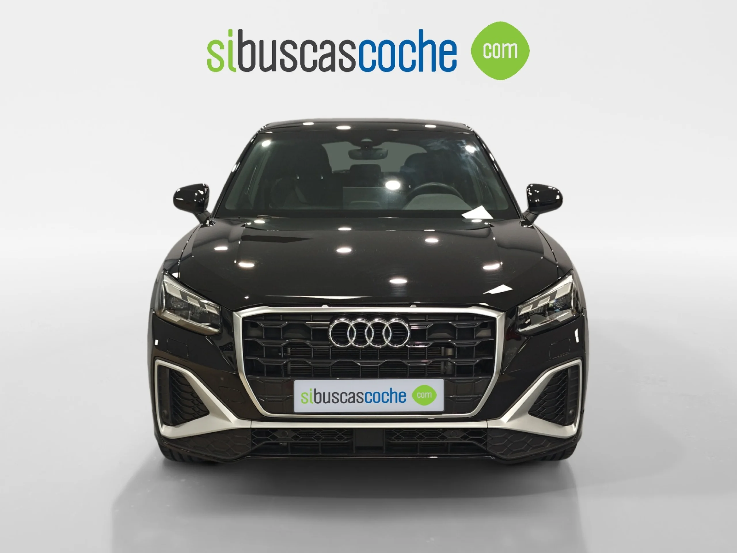 AUDI Q2 ADRENALIN BLACK ED 35 TDI 110KW S TRONIC - Foto 19