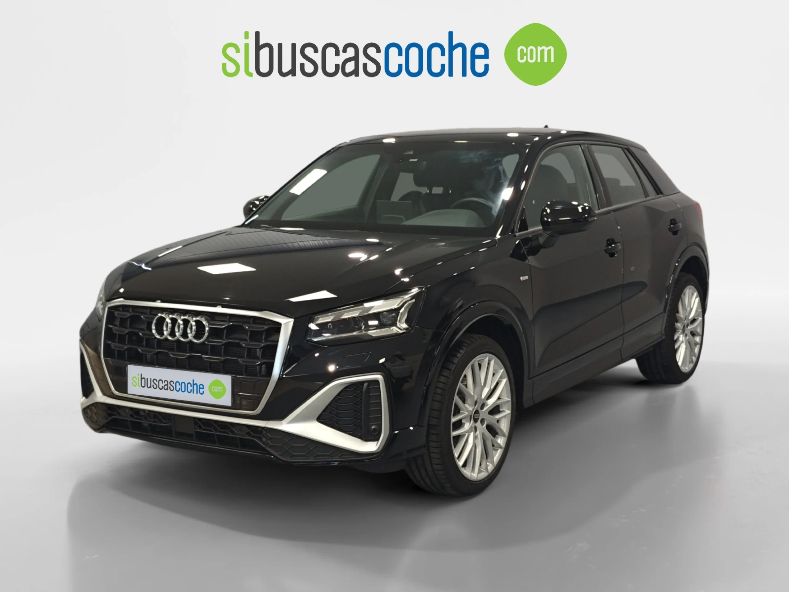 AUDI Q2 ADRENALIN BLACK ED 35 TDI 110KW S TRONIC - Foto 21