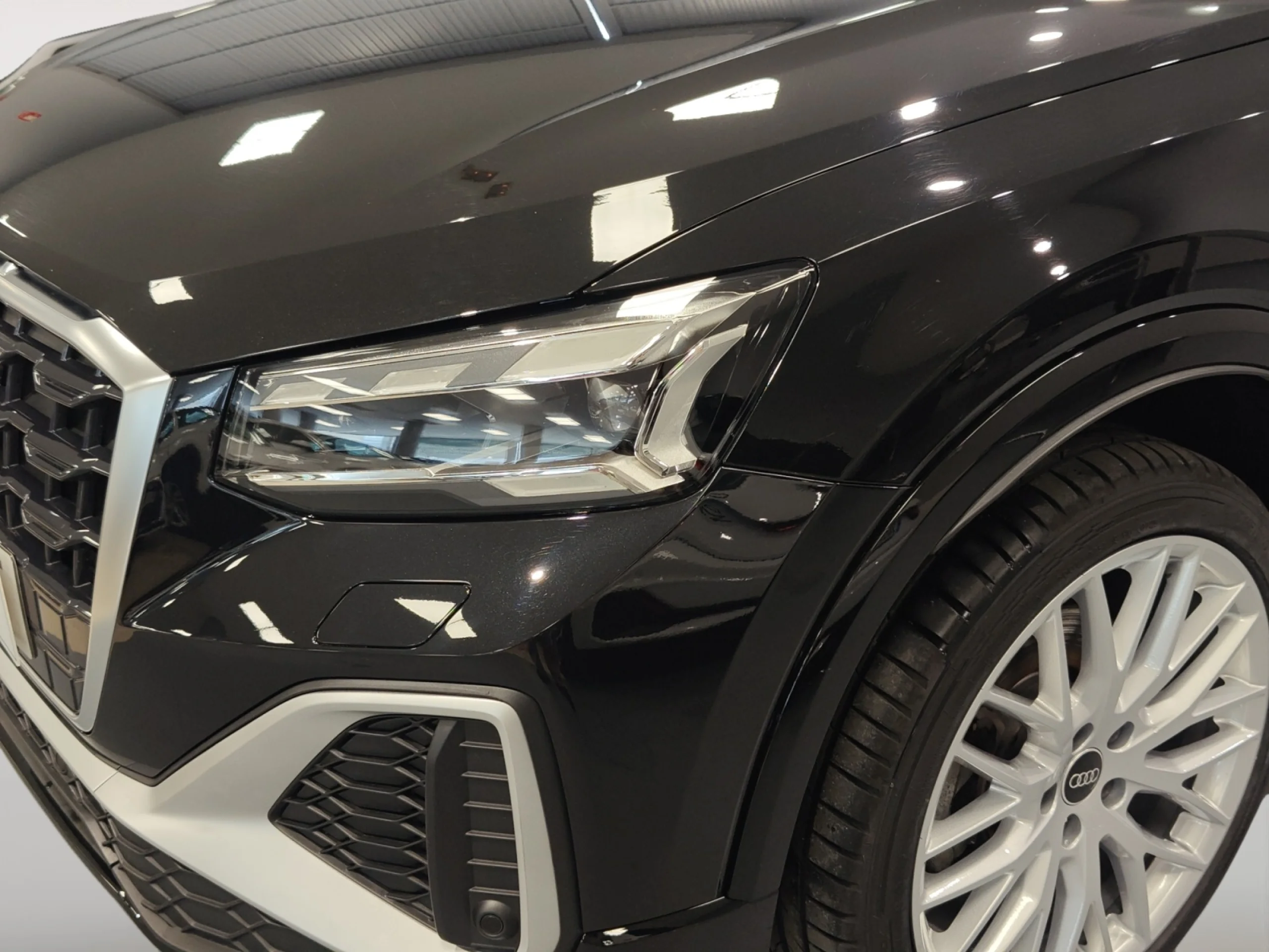 AUDI Q2 ADRENALIN BLACK ED 35 TDI 110KW S TRONIC - Foto 22