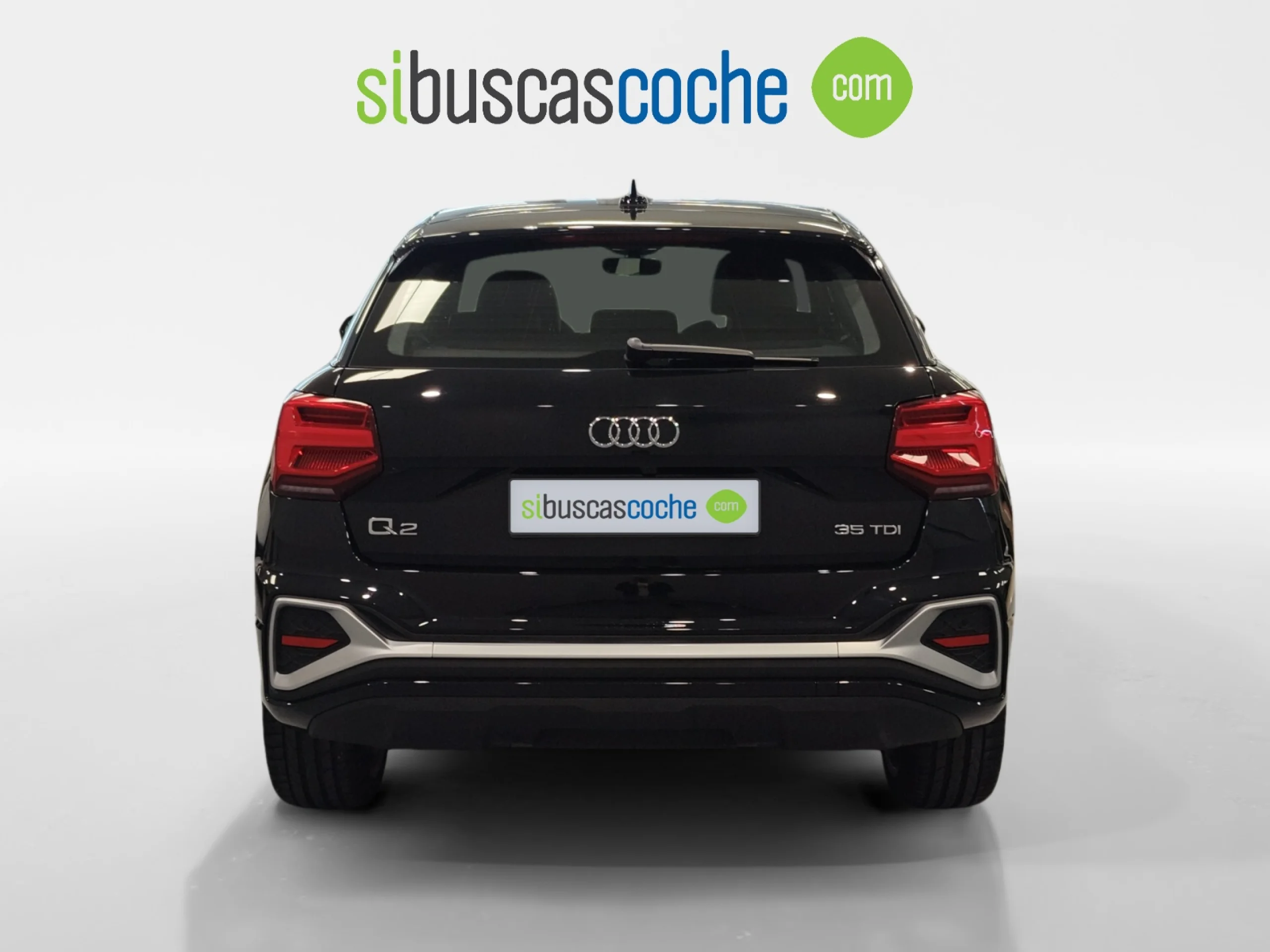 AUDI Q2 ADRENALIN BLACK ED 35 TDI 110KW S TRONIC - Foto 23