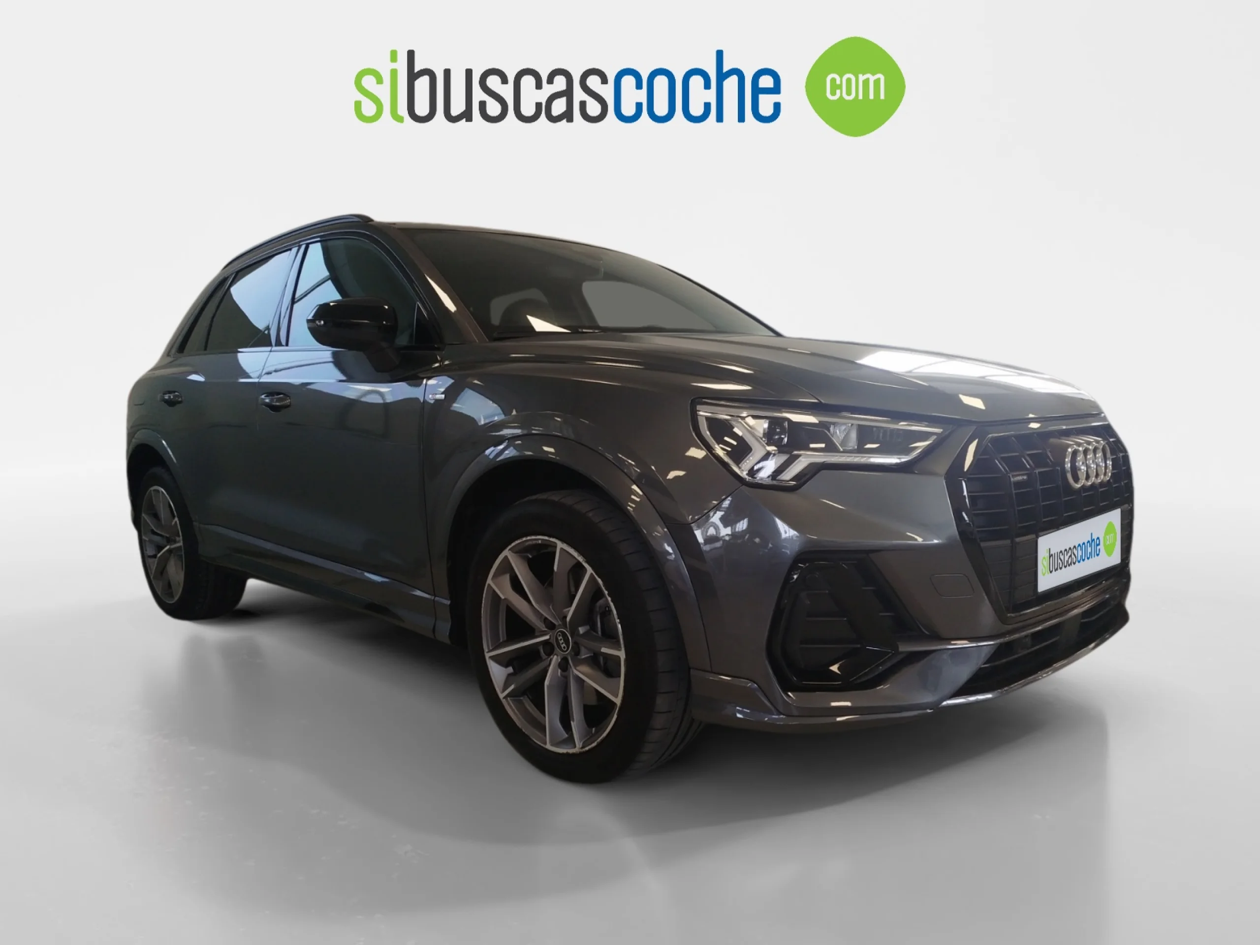AUDI Q3 40 TDI 140KW S TRONIC QUATTRO BLACK LINE - Foto 1