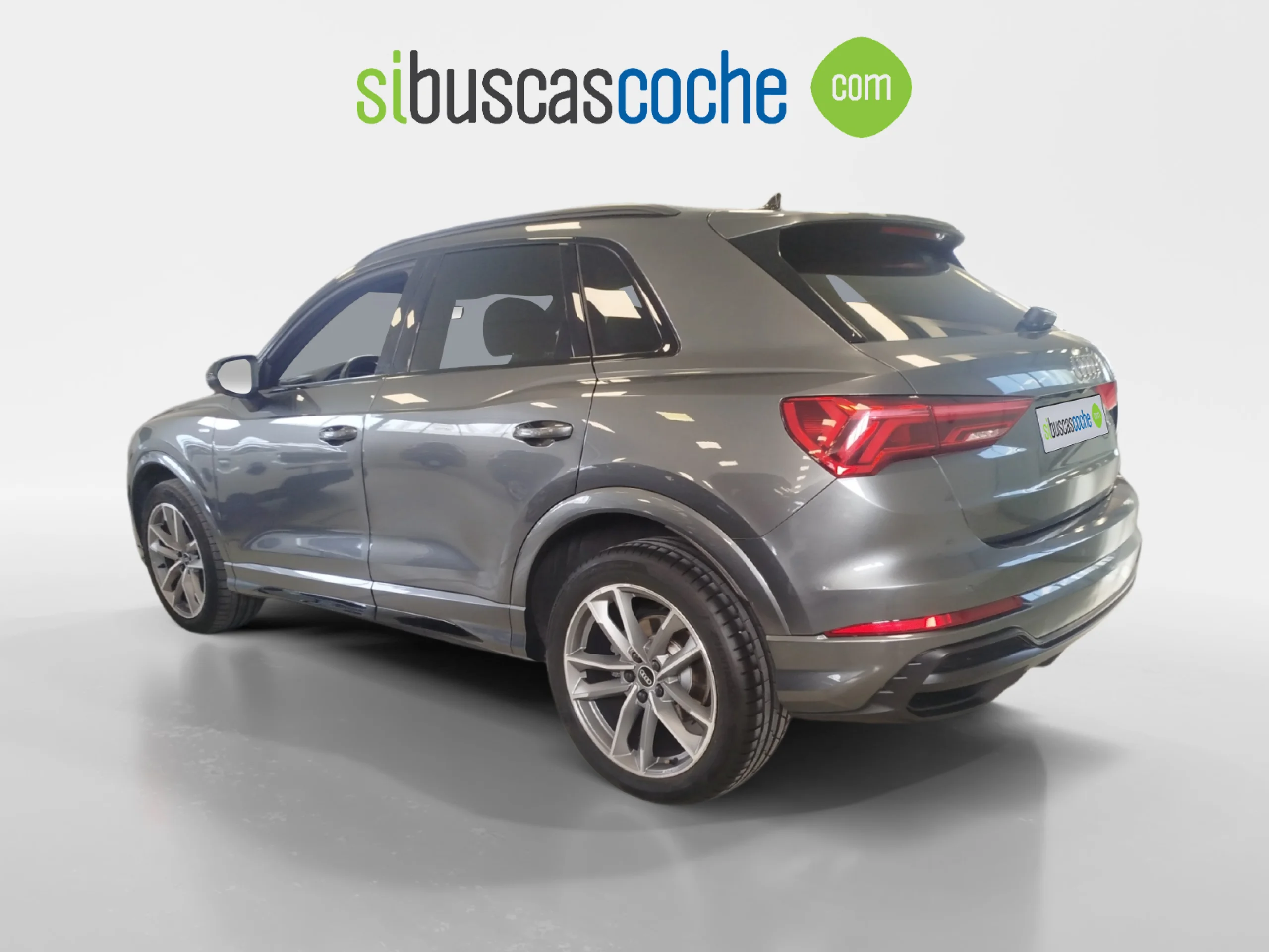 AUDI Q3 40 TDI 140KW S TRONIC QUATTRO BLACK LINE - Foto 2