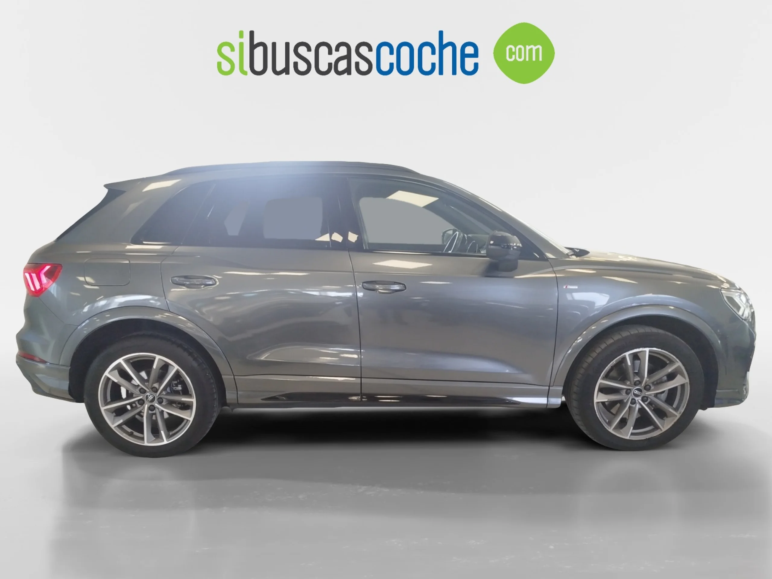 AUDI Q3 40 TDI 140KW S TRONIC QUATTRO BLACK LINE - Foto 3