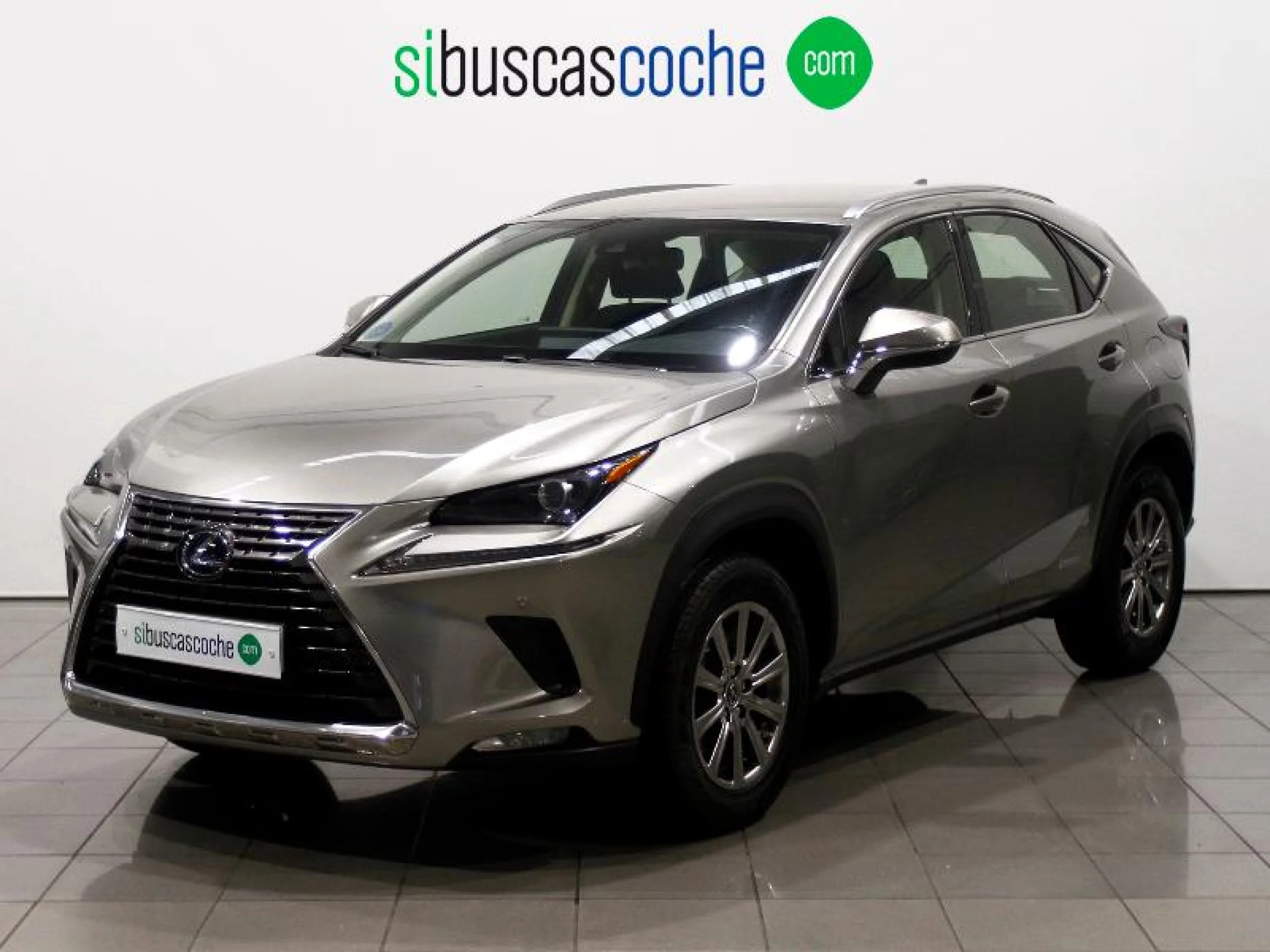 Lexus Nx 2.5 300H BUSINESS 2WD - Foto 18