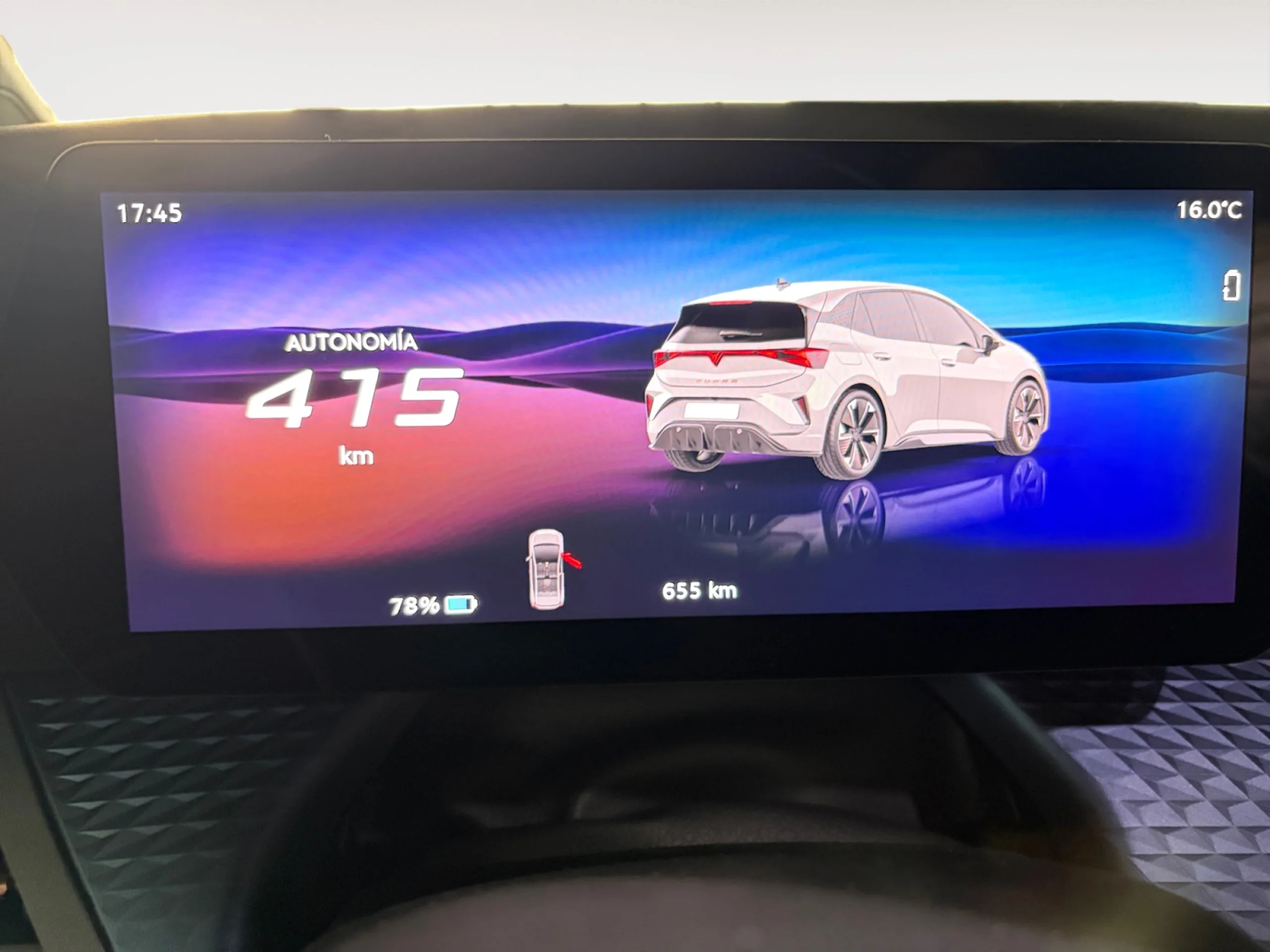 CUPRA BORN NUEVO BORN ENDURANCE 170 KW (231 CV) 84 KWH MY27 - Foto 7