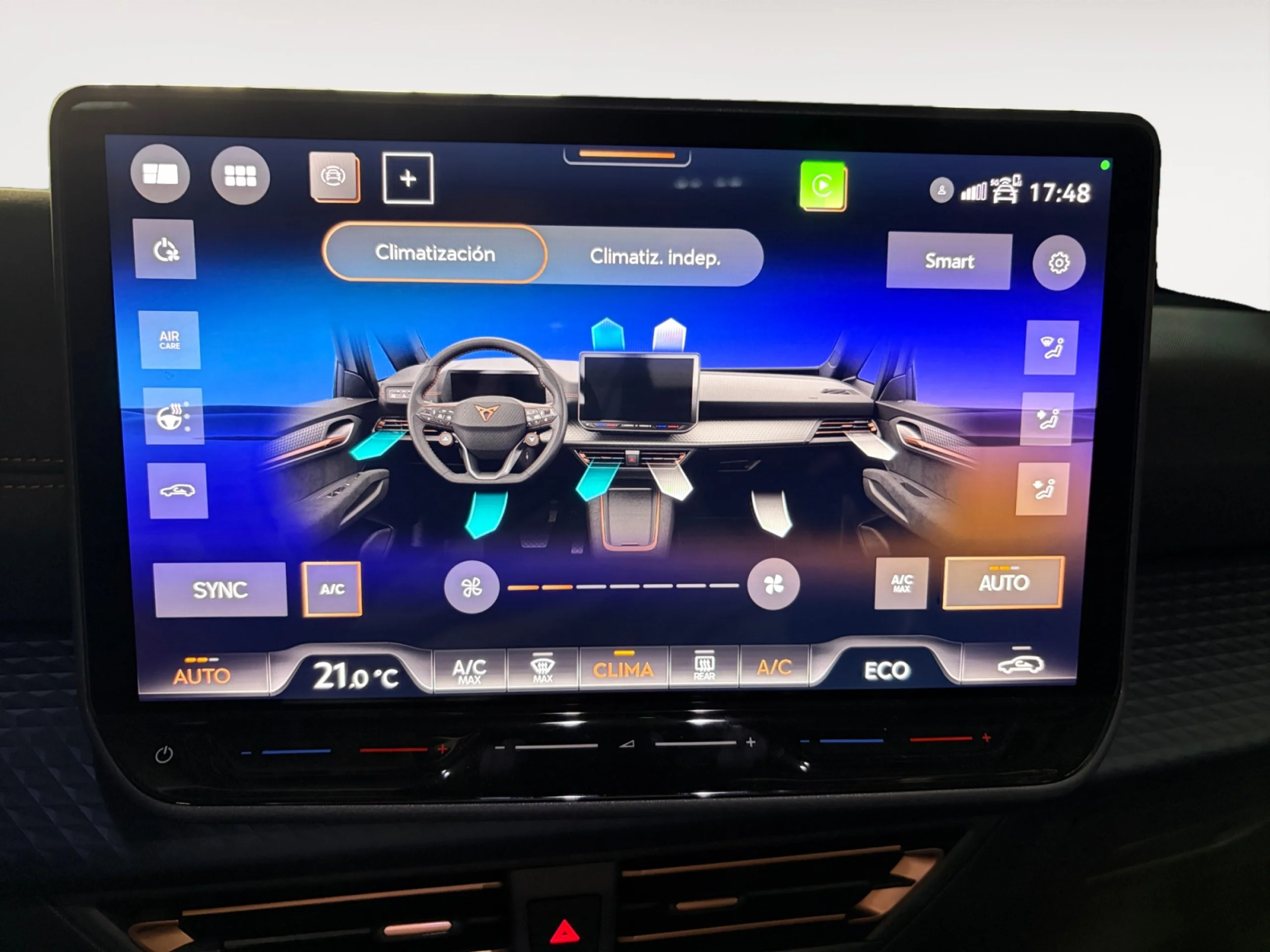 CUPRA BORN NUEVO BORN ENDURANCE 170 KW (231 CV) 84 KWH MY27 - Foto 13