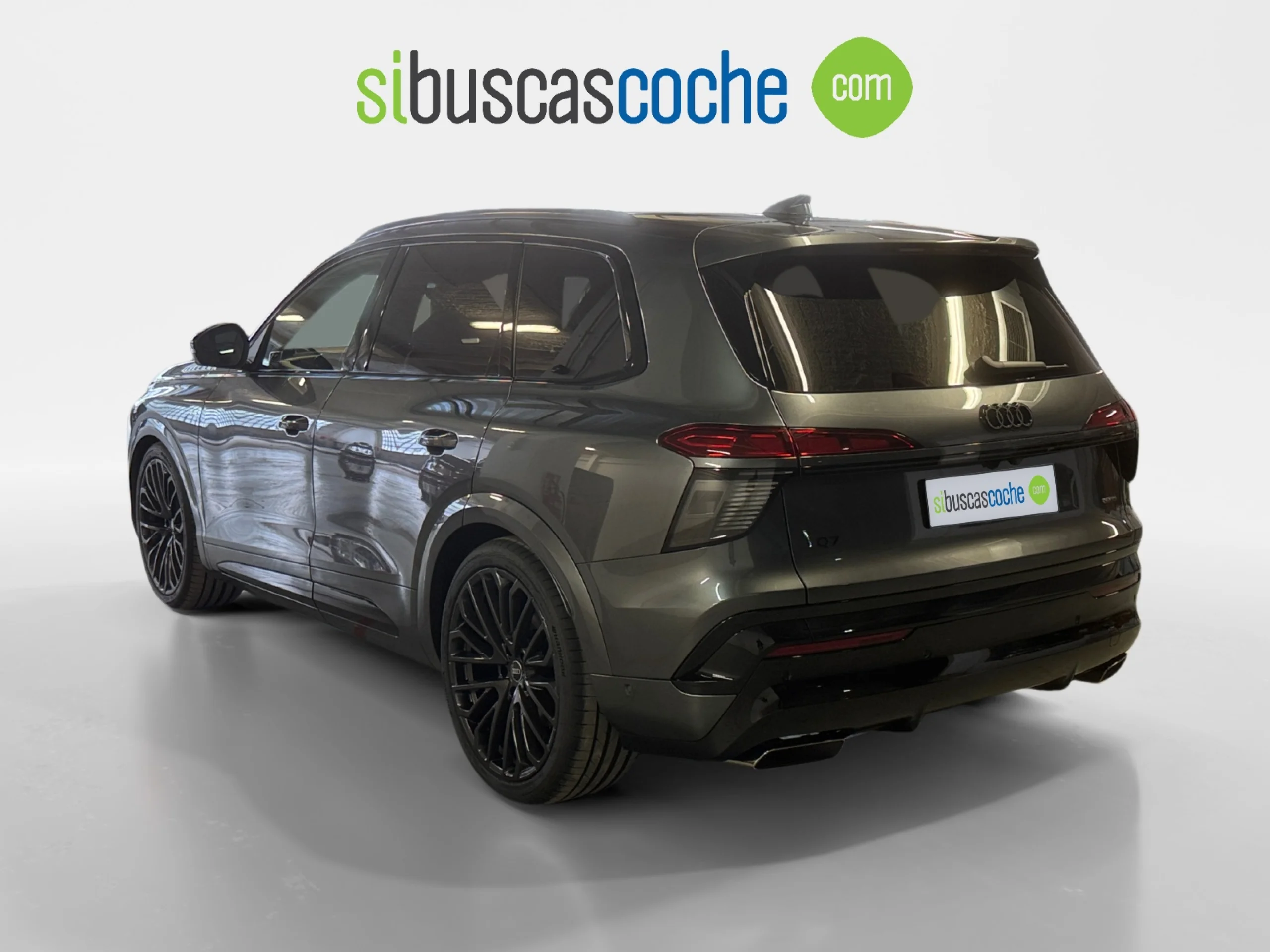 AUDI Q7 Q7 SUV LAUNCH EDITION TDI QUATTRO 220(299) KW(CV) TIPTRONIC - Foto 2