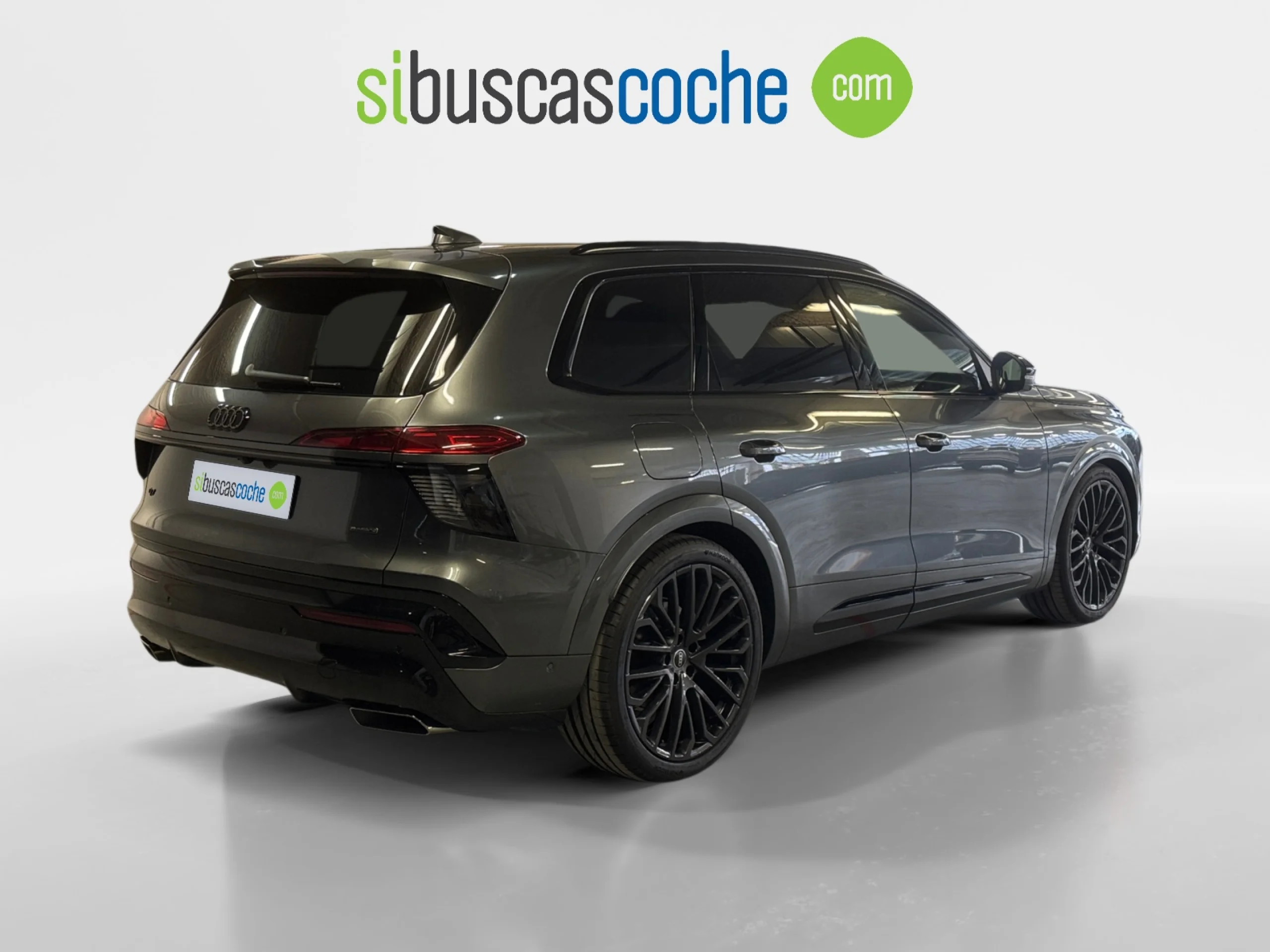 AUDI Q7 Q7 SUV LAUNCH EDITION TDI QUATTRO 220(299) KW(CV) TIPTRONIC - Foto 18