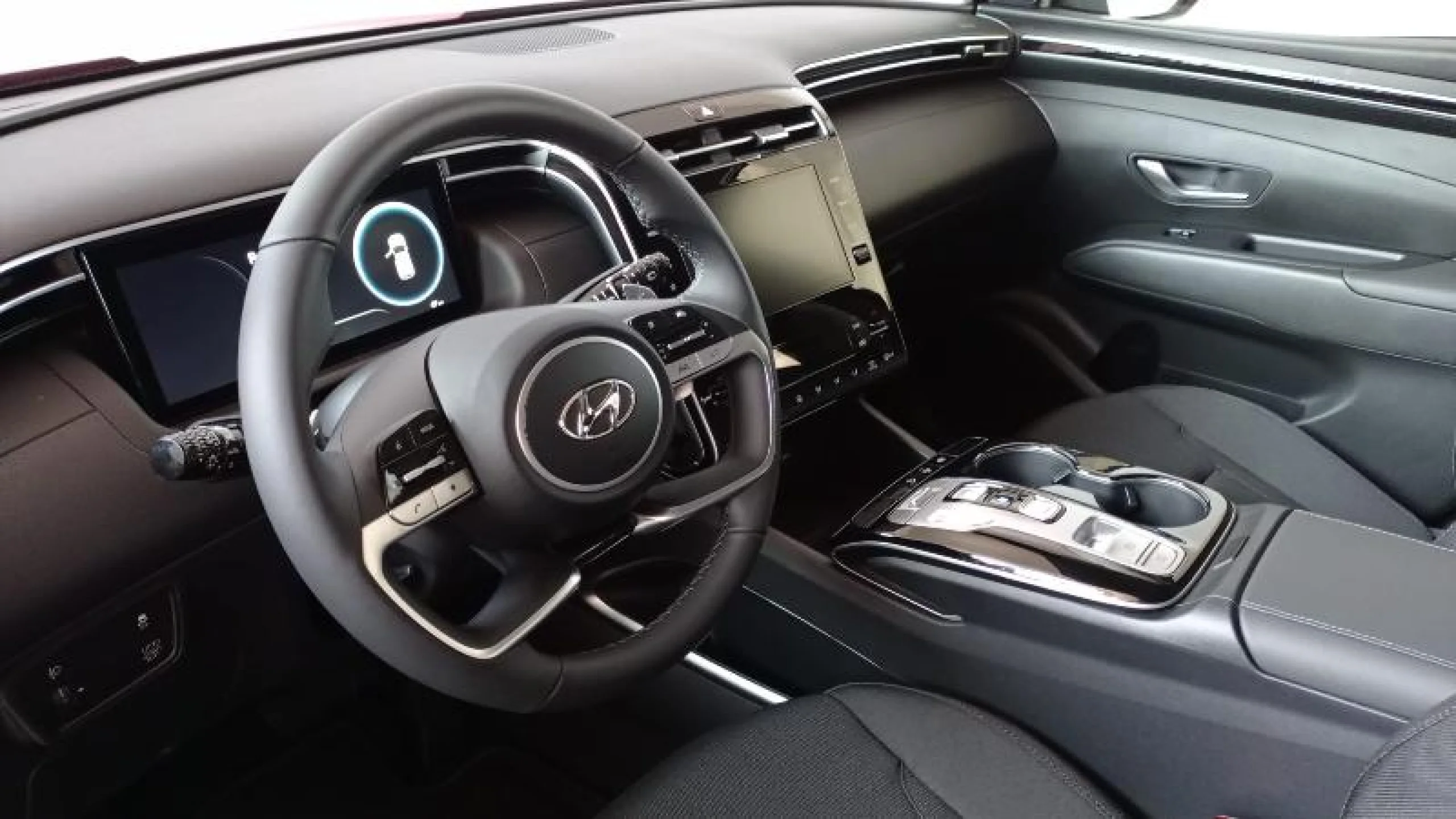 HYUNDAI TUCSON 1.6 TGDI 169KW (230CV) HEV MAXX AUTO - Foto 7