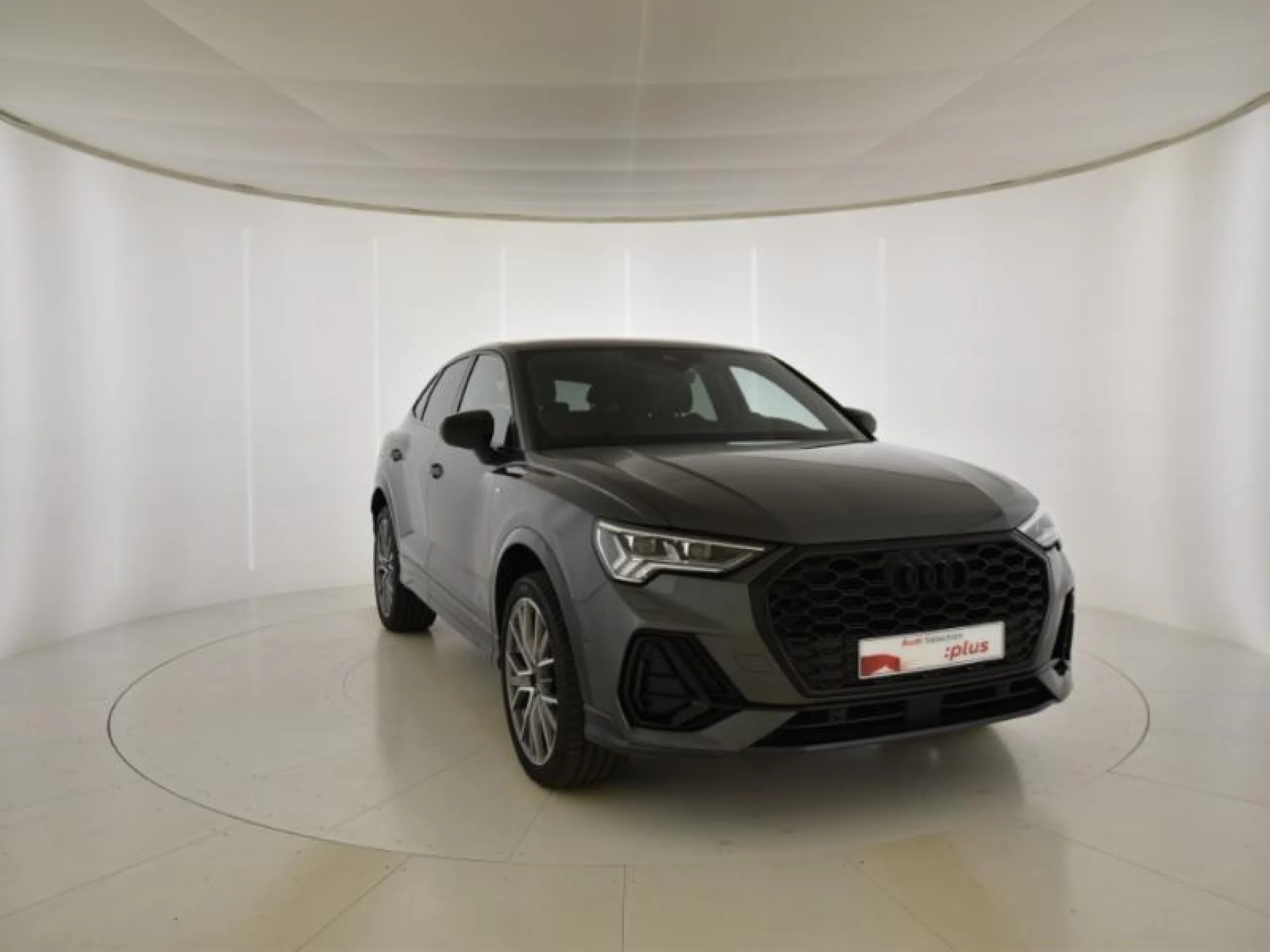 AUDI Q3 SPORTBACK BLACK LINE 35 TDI 110KW (150CV) S TRONIC - Foto 1