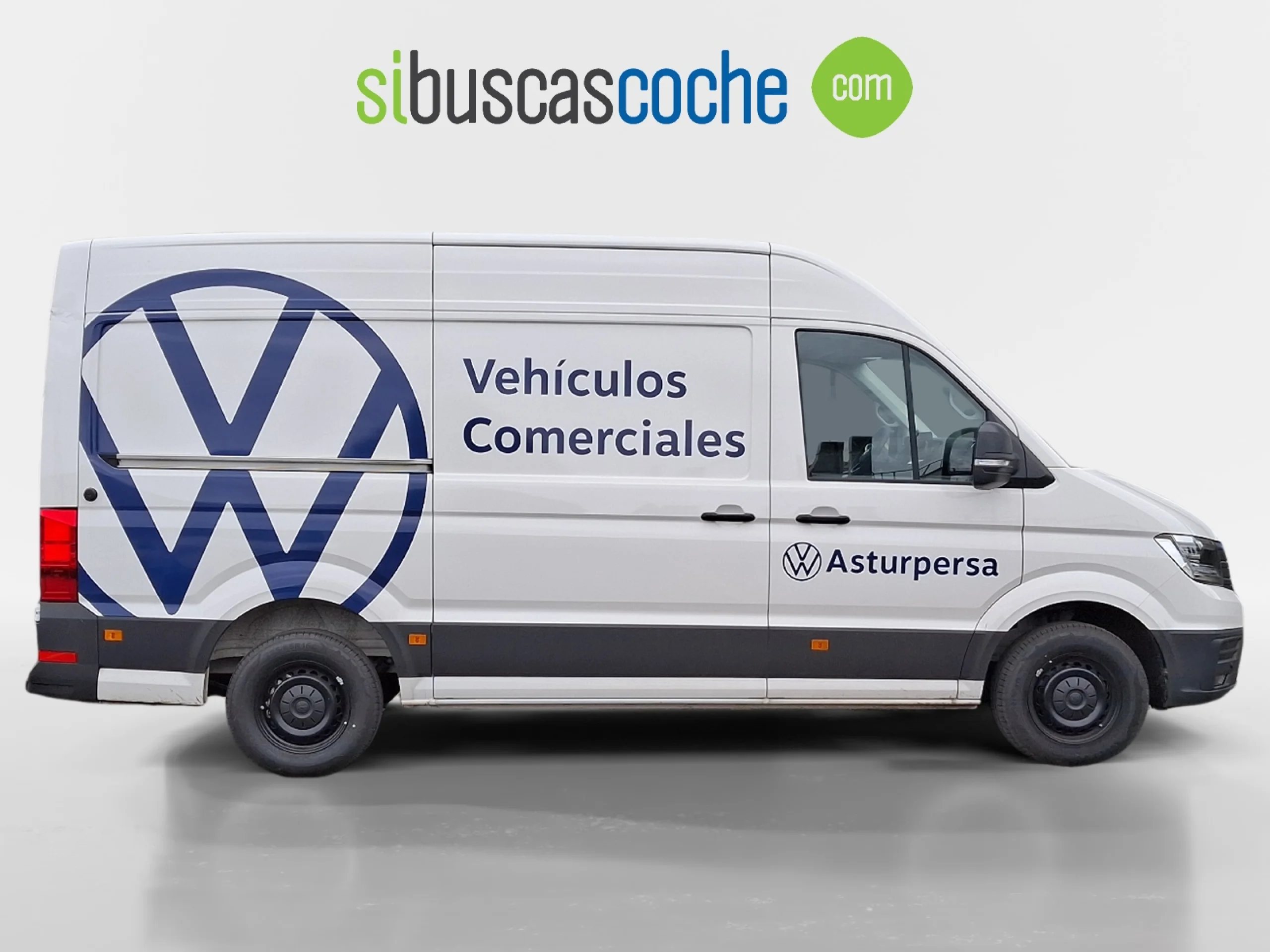 VW COMERCIALES Crafter CRAFTER  35 FURG N  BATALLA MEDIA L3H2 2.0 TDI FWD 103 KW (140 CV) 6 VEL. 3500 KG - Foto 3