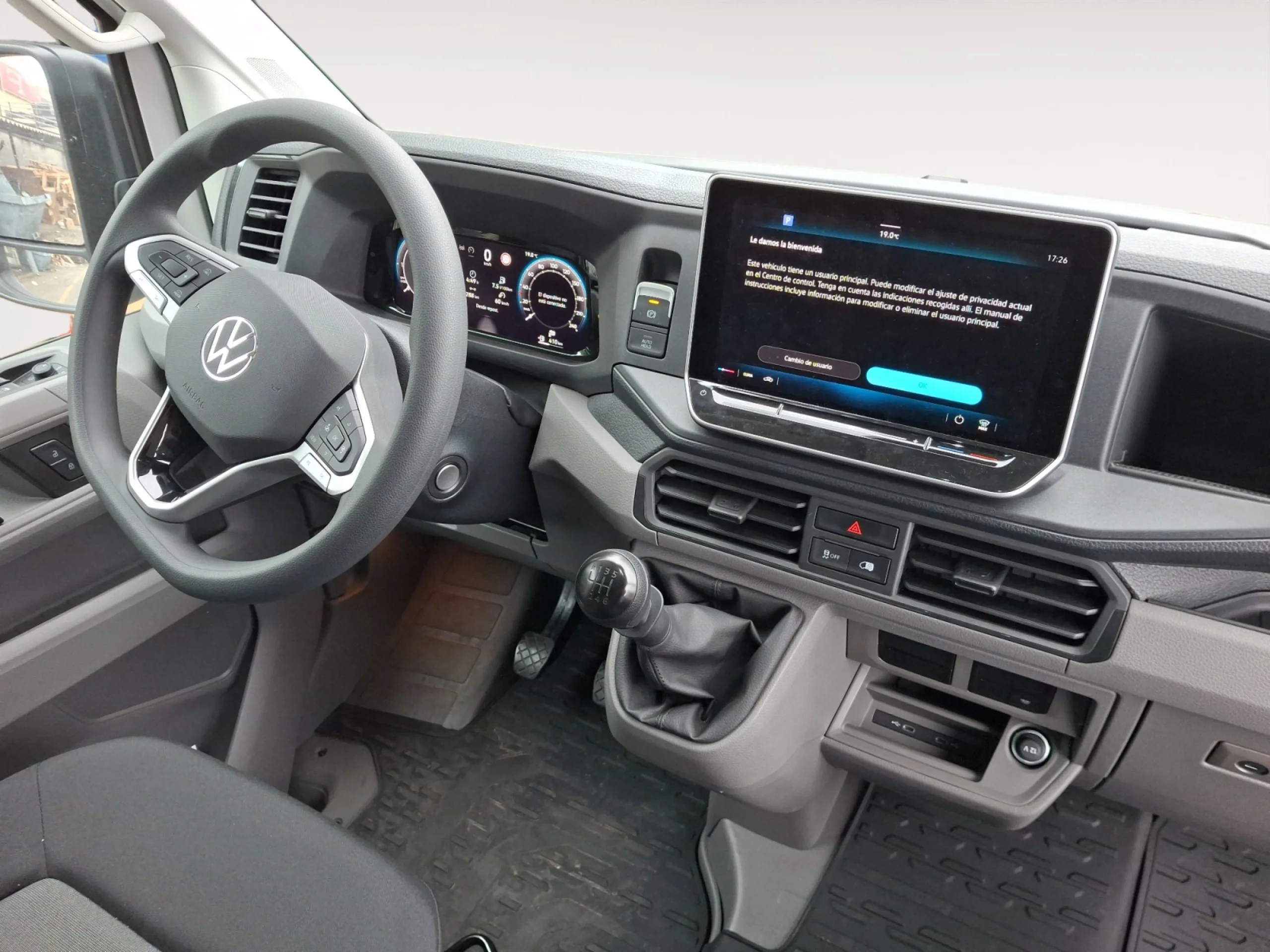 VW COMERCIALES Crafter CRAFTER  35 FURG N  BATALLA MEDIA L3H2 2.0 TDI FWD 103 KW (140 CV) 6 VEL. 3500 KG - Foto 4