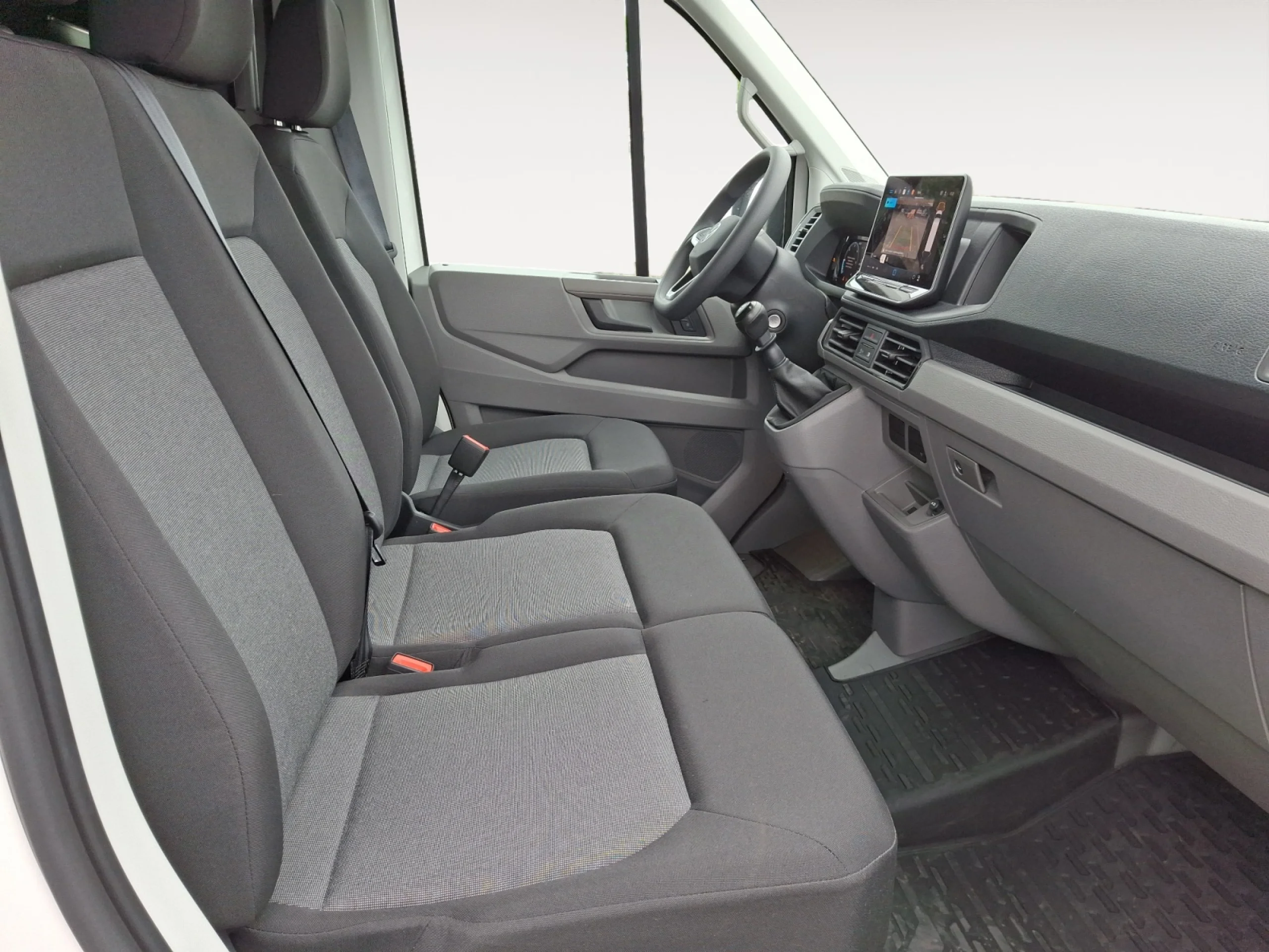 VW COMERCIALES Crafter CRAFTER  35 FURG N  BATALLA MEDIA L3H2 2.0 TDI FWD 103 KW (140 CV) 6 VEL. 3500 KG - Foto 5