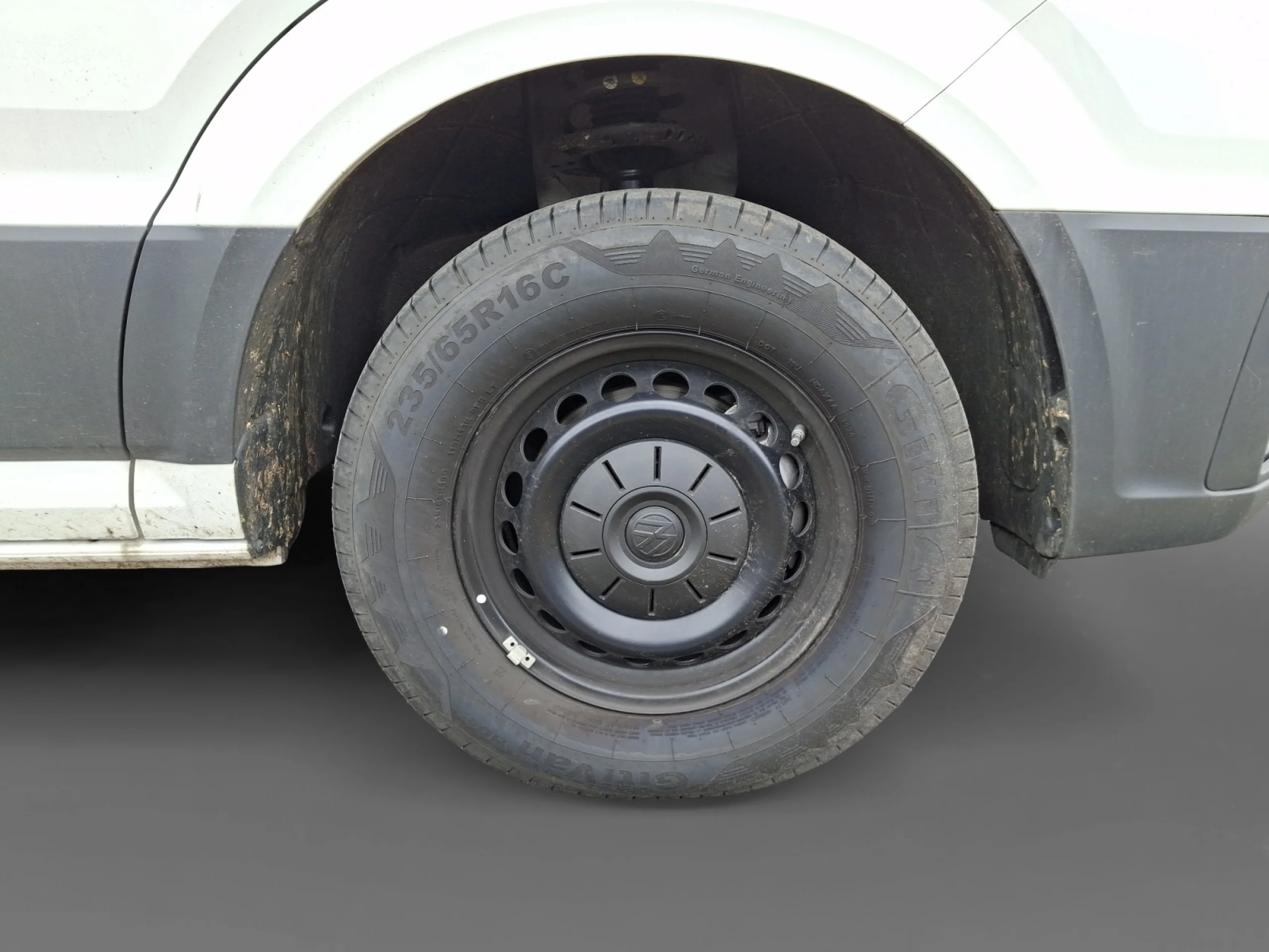 VW COMERCIALES Crafter CRAFTER  35 FURG N  BATALLA MEDIA L3H2 2.0 TDI FWD 103 KW (140 CV) 6 VEL. 3500 KG - Foto 8