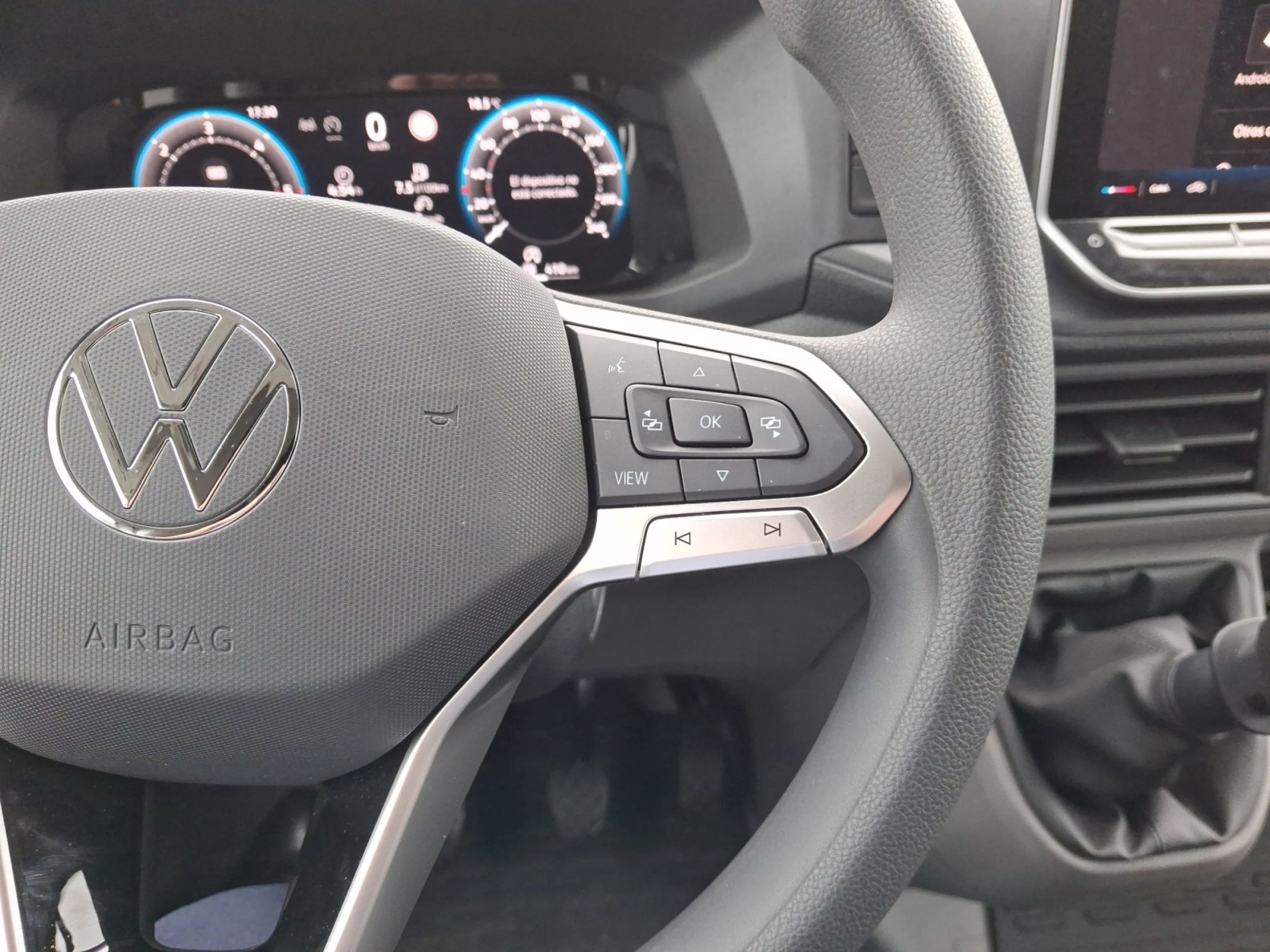 VW COMERCIALES Crafter CRAFTER  35 FURG N  BATALLA MEDIA L3H2 2.0 TDI FWD 103 KW (140 CV) 6 VEL. 3500 KG - Foto 9