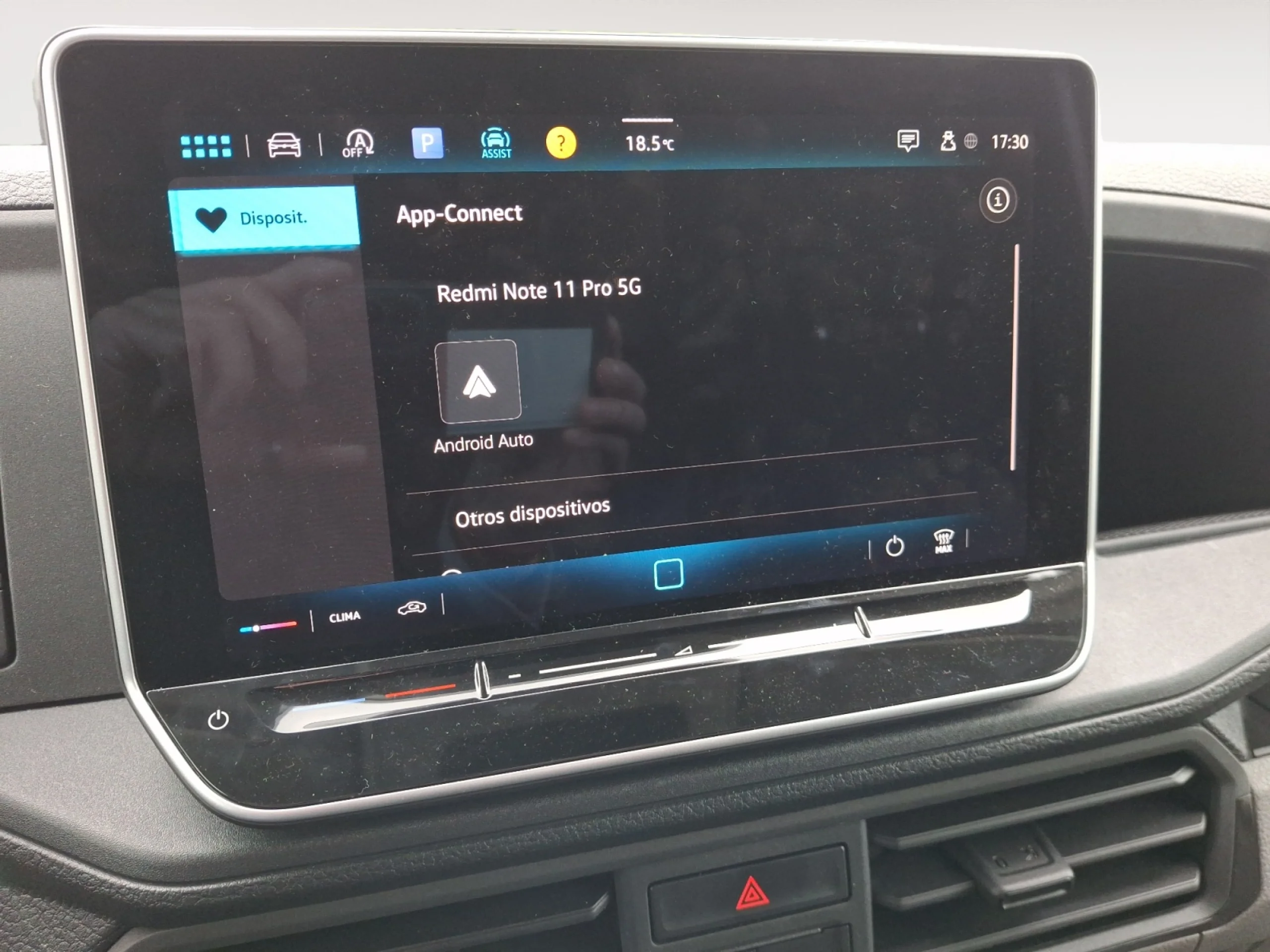 VW COMERCIALES Crafter CRAFTER  35 FURG N  BATALLA MEDIA L3H2 2.0 TDI FWD 103 KW (140 CV) 6 VEL. 3500 KG - Foto 11