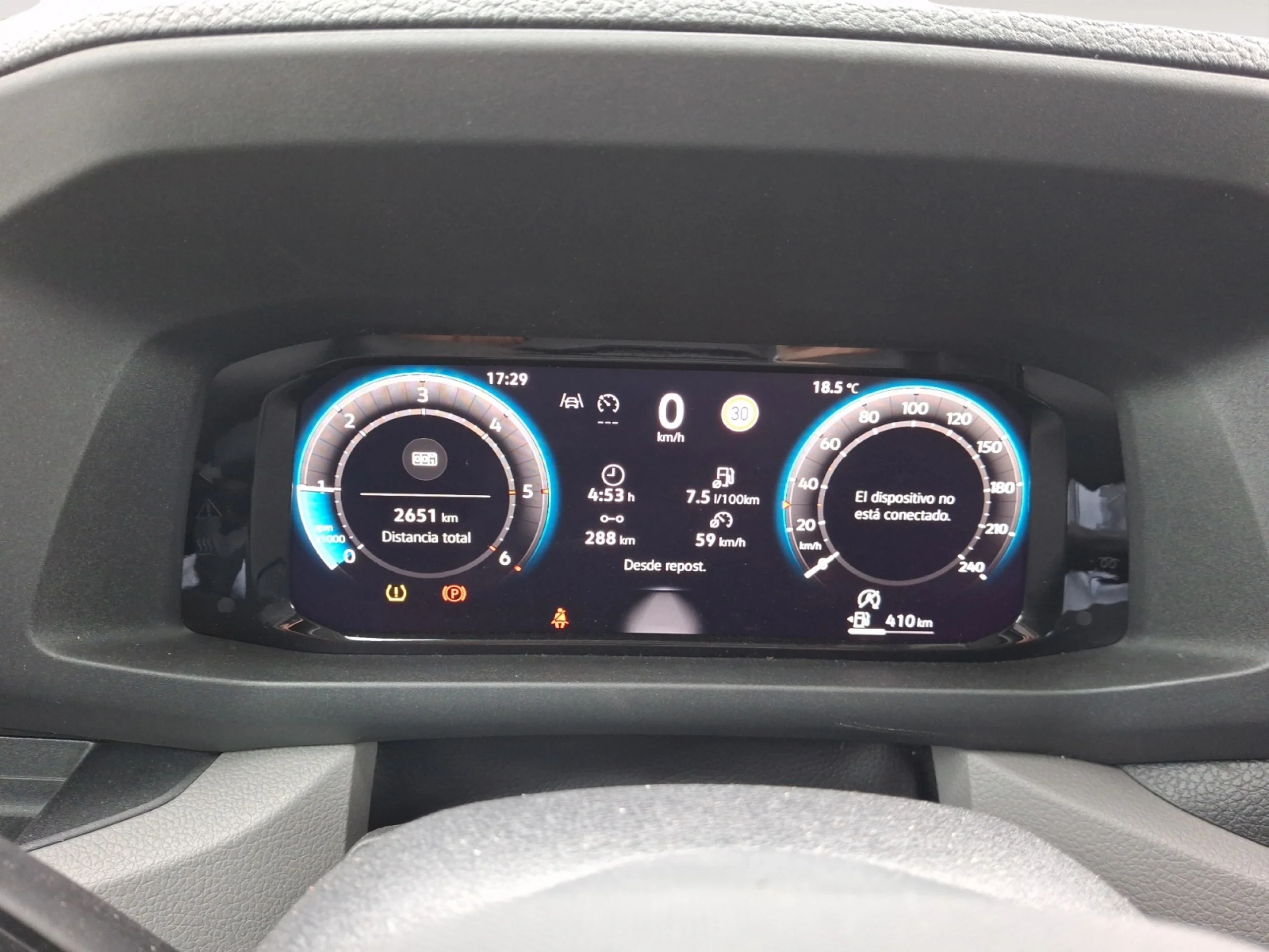 VW COMERCIALES Crafter CRAFTER  35 FURG N  BATALLA MEDIA L3H2 2.0 TDI FWD 103 KW (140 CV) 6 VEL. 3500 KG - Foto 12