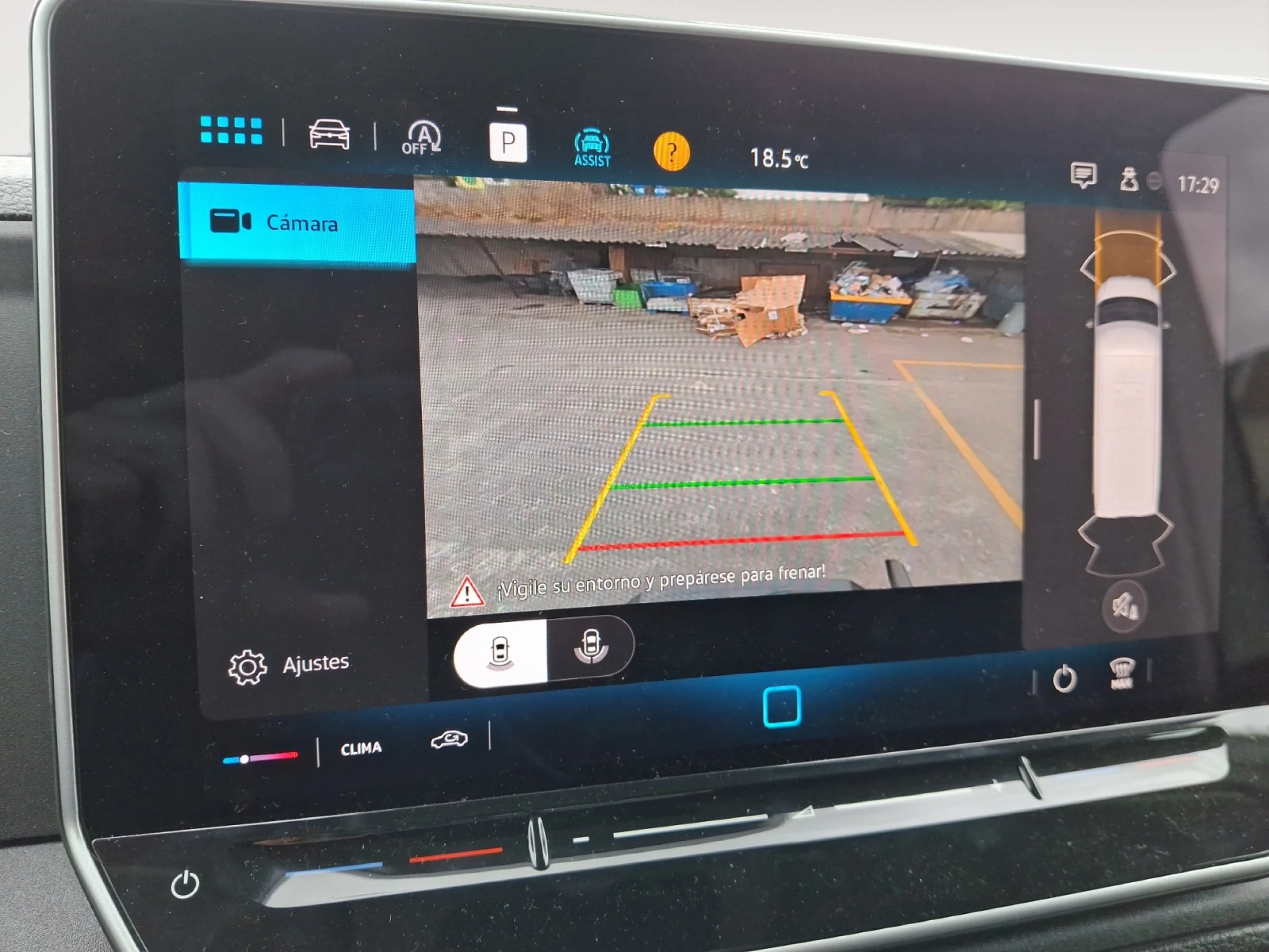 VW COMERCIALES Crafter CRAFTER  35 FURG N  BATALLA MEDIA L3H2 2.0 TDI FWD 103 KW (140 CV) 6 VEL. 3500 KG - Foto 13