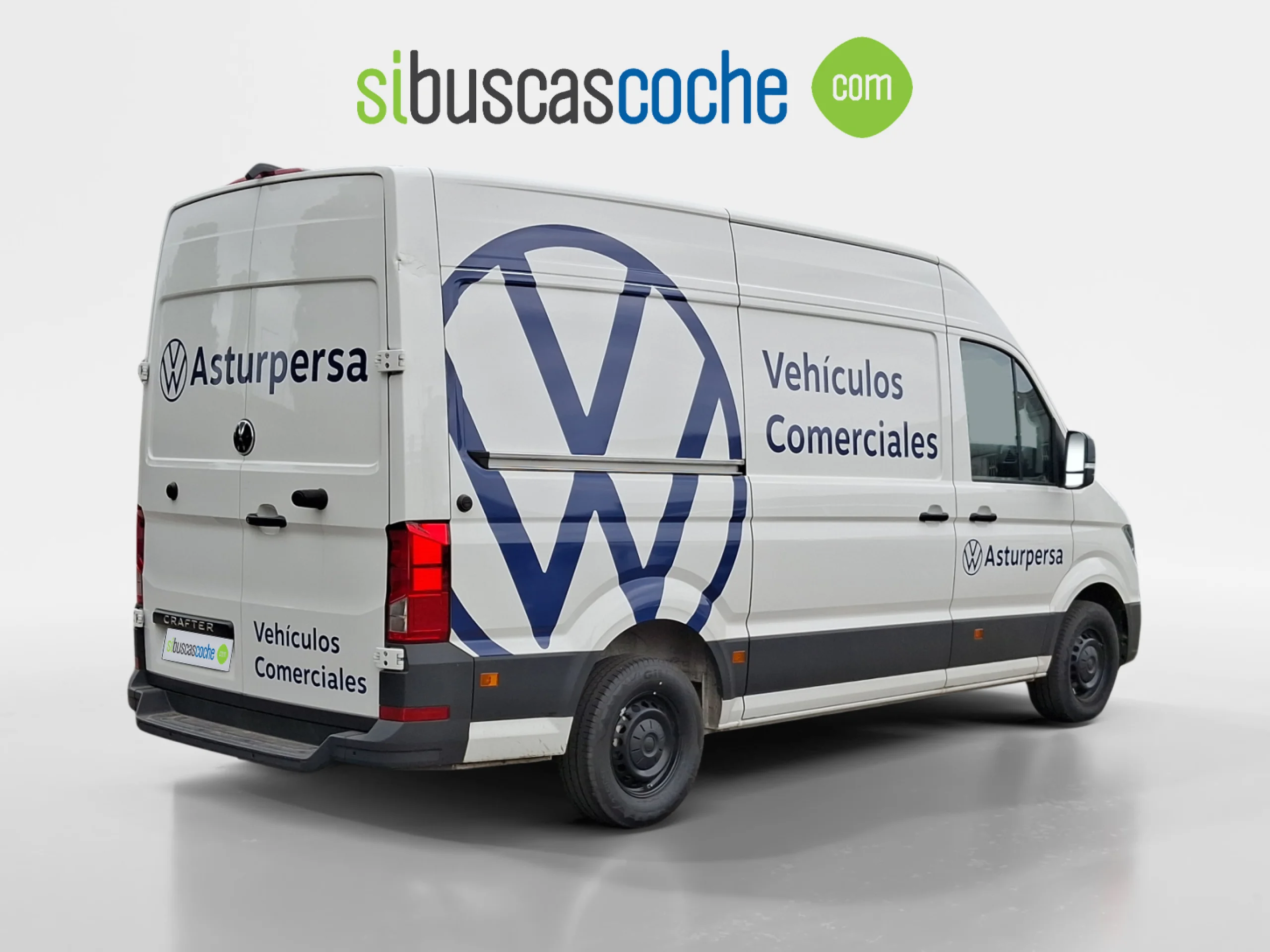 VW COMERCIALES Crafter CRAFTER  35 FURG N  BATALLA MEDIA L3H2 2.0 TDI FWD 103 KW (140 CV) 6 VEL. 3500 KG - Foto 15