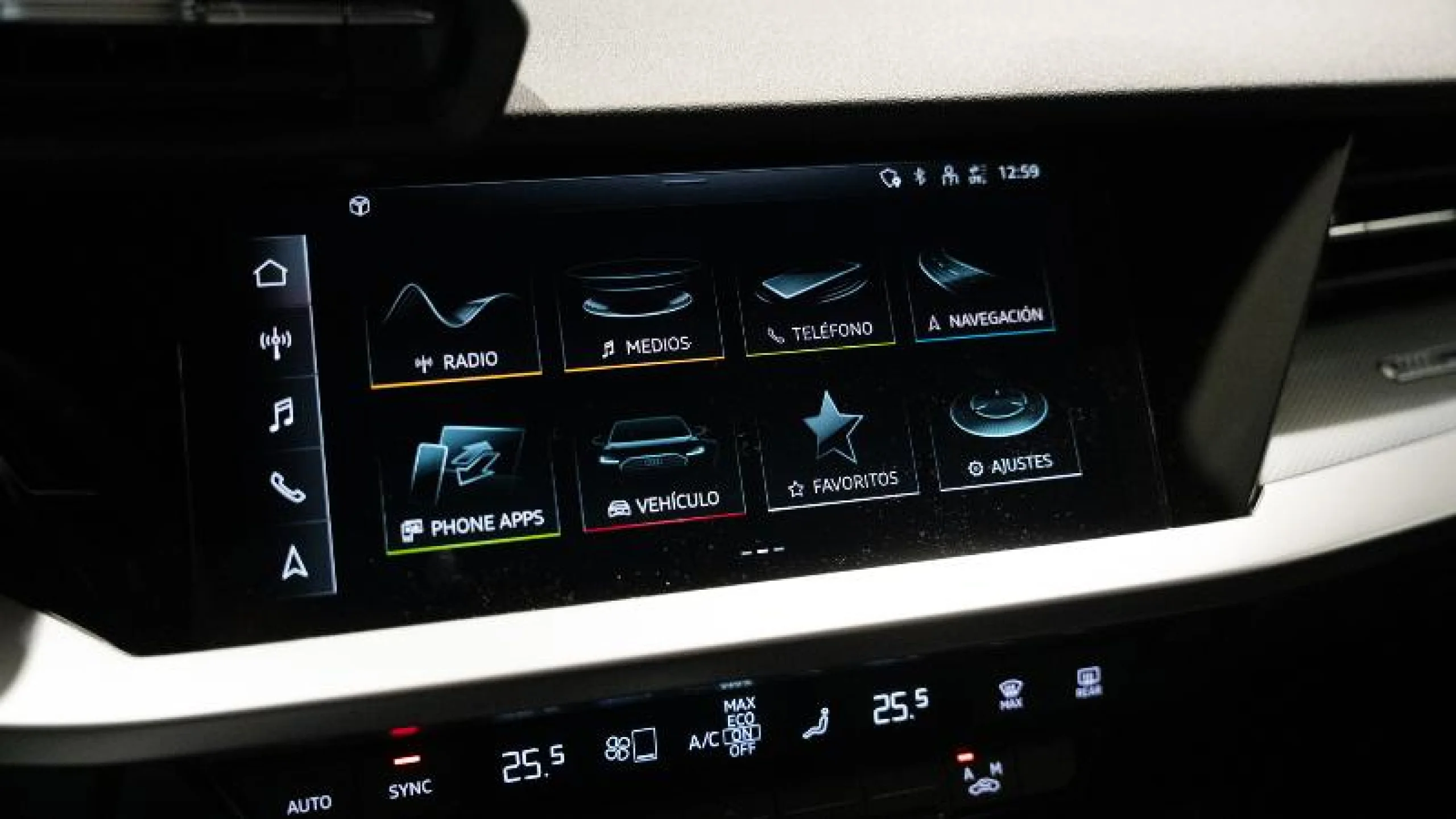 AUDI A3 SPORTBACK S LINE 40 TFSI E 150KW S TRON - Foto 18