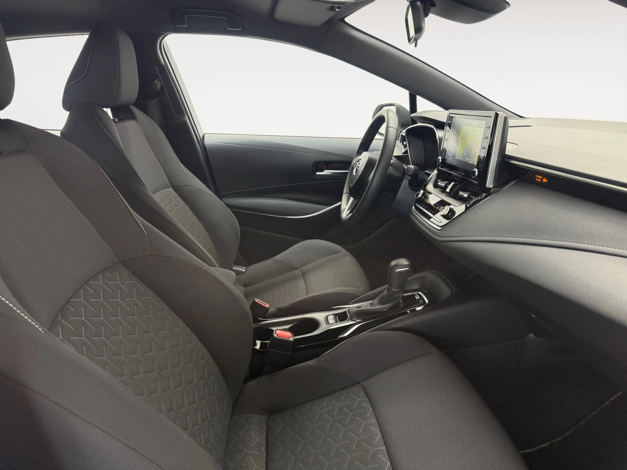 TOYOTA COROLLA 1.8 125H ACTIVE TECH E CVT - Foto 5