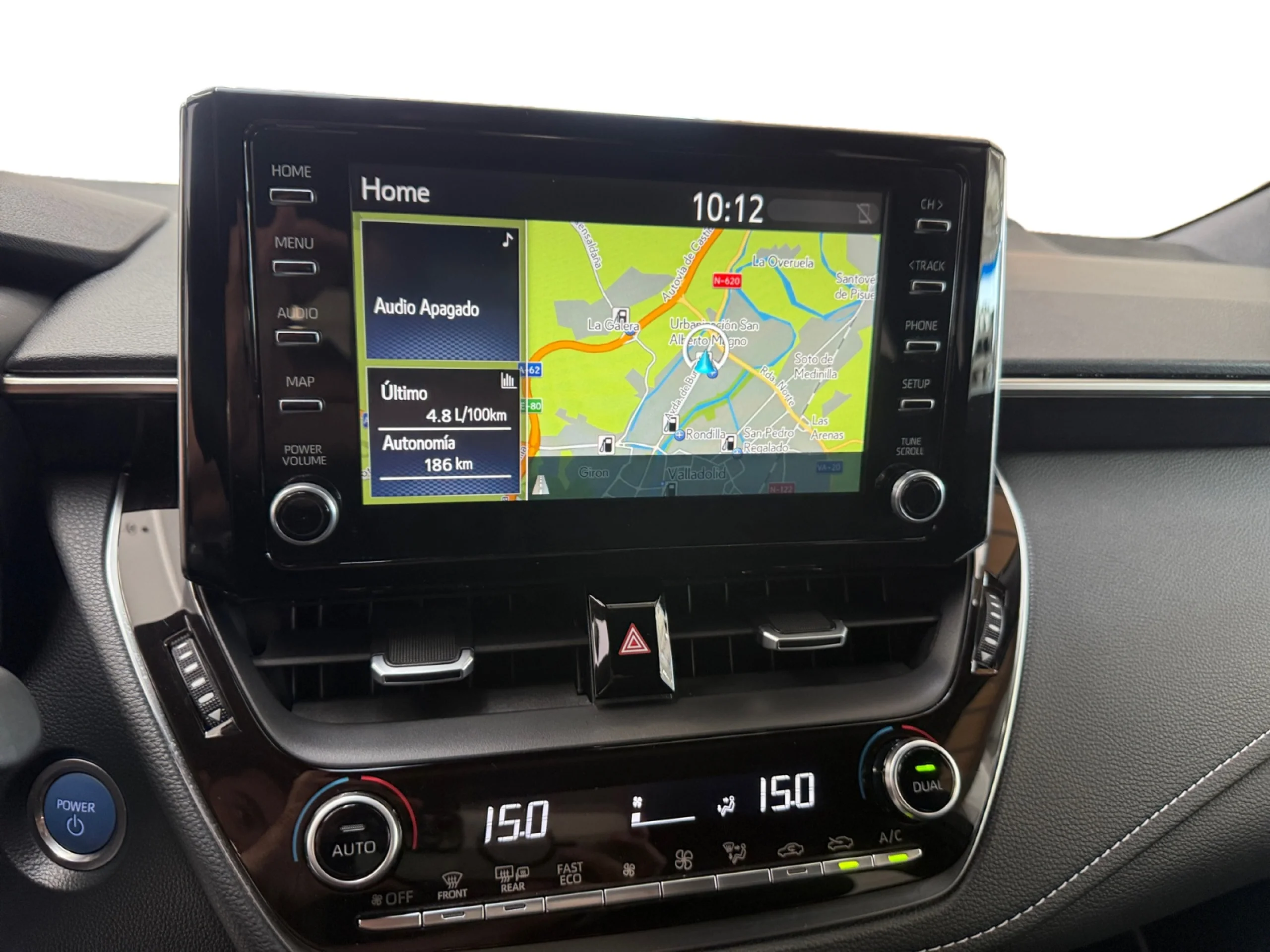 TOYOTA COROLLA 1.8 125H ACTIVE TECH E CVT - Foto 9