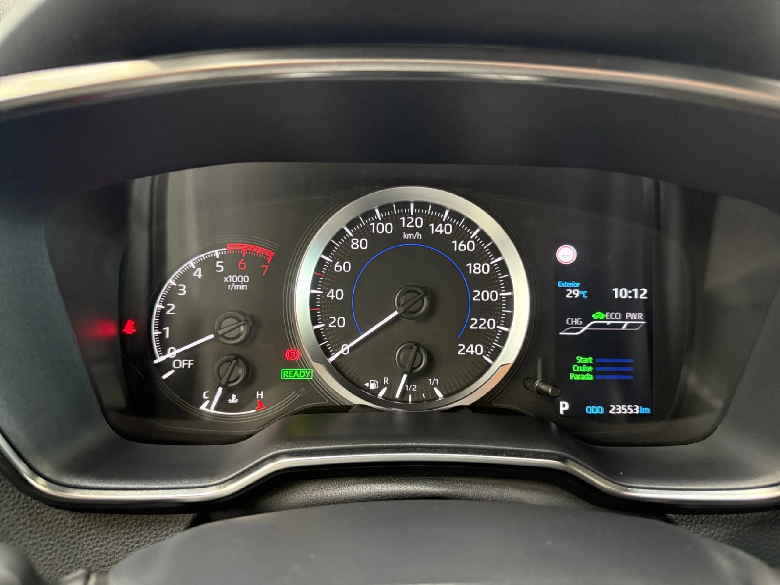 TOYOTA COROLLA 1.8 125H ACTIVE TECH E CVT - Foto 10