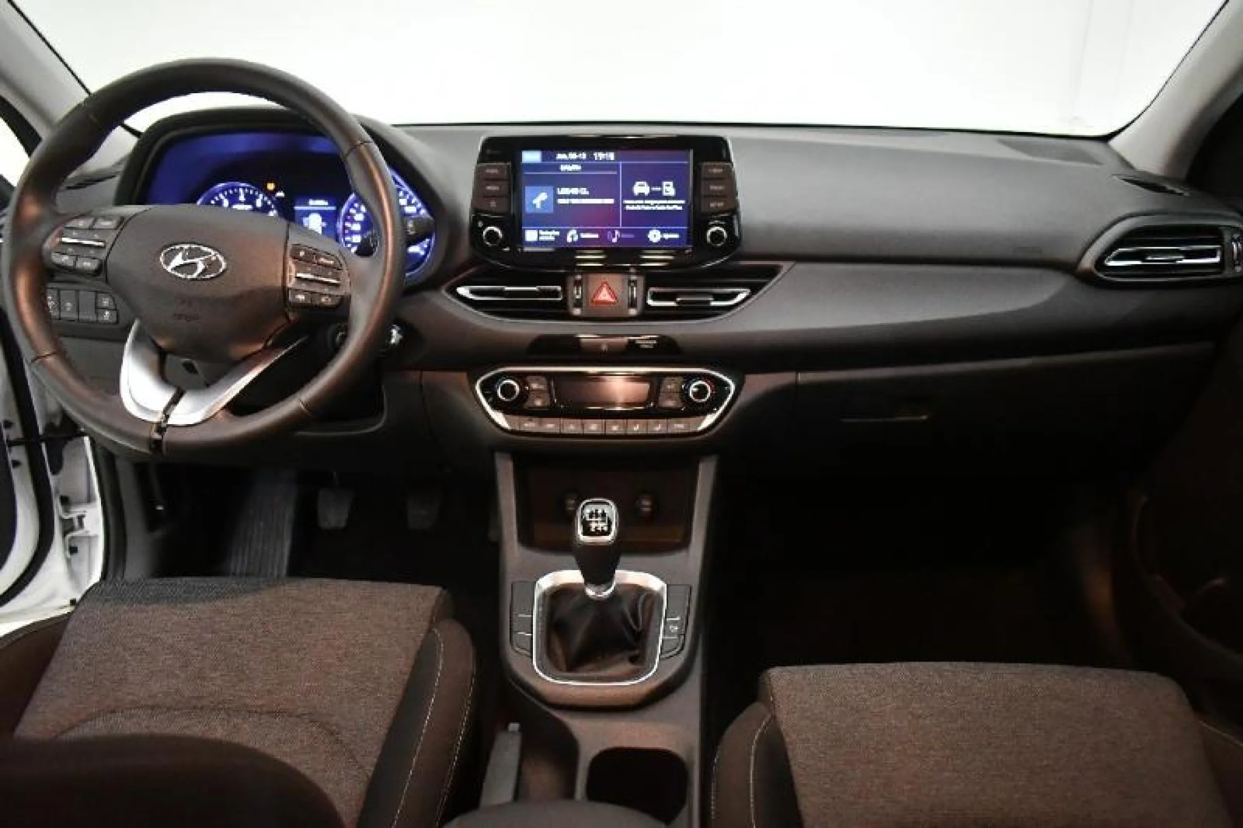 HYUNDAI I30 1.5 DPI KLASS SLX - Foto 8