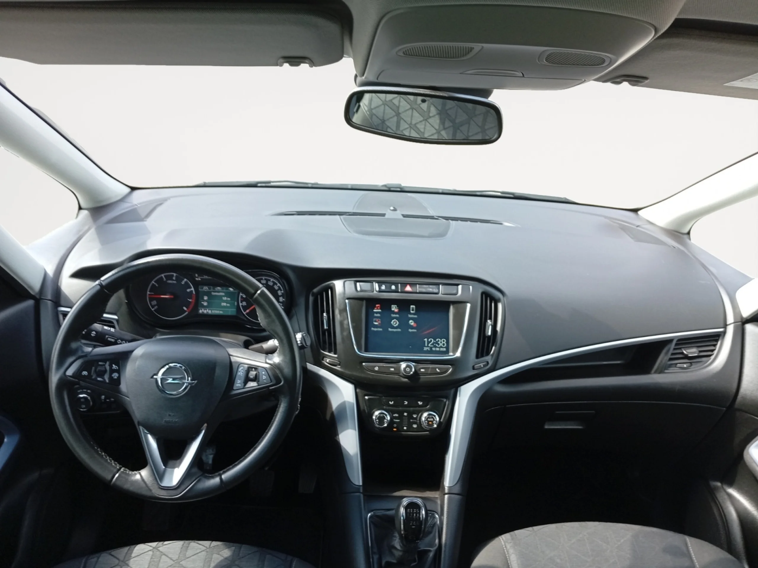 OPEL Zafira 1.6 T S/S 120 ANIVERSARIO - Foto 4