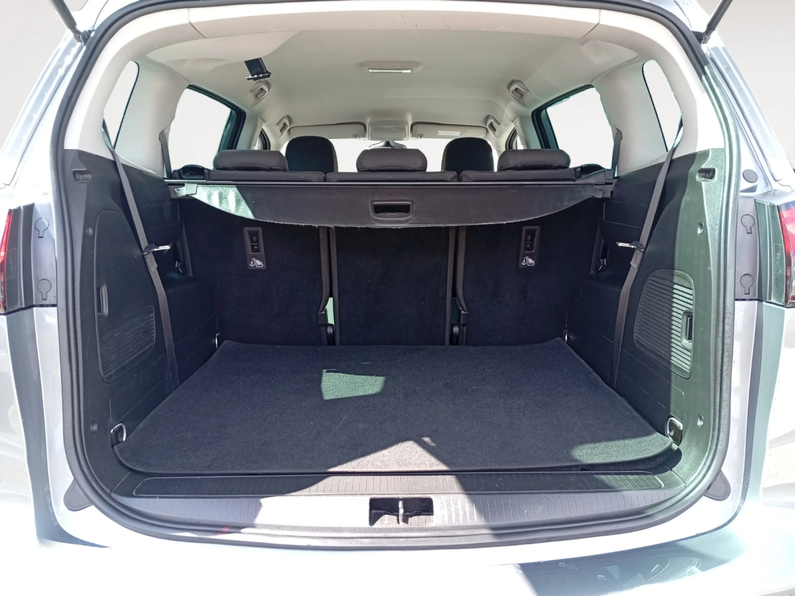 OPEL Zafira 1.6 T S/S 120 ANIVERSARIO - Foto 7