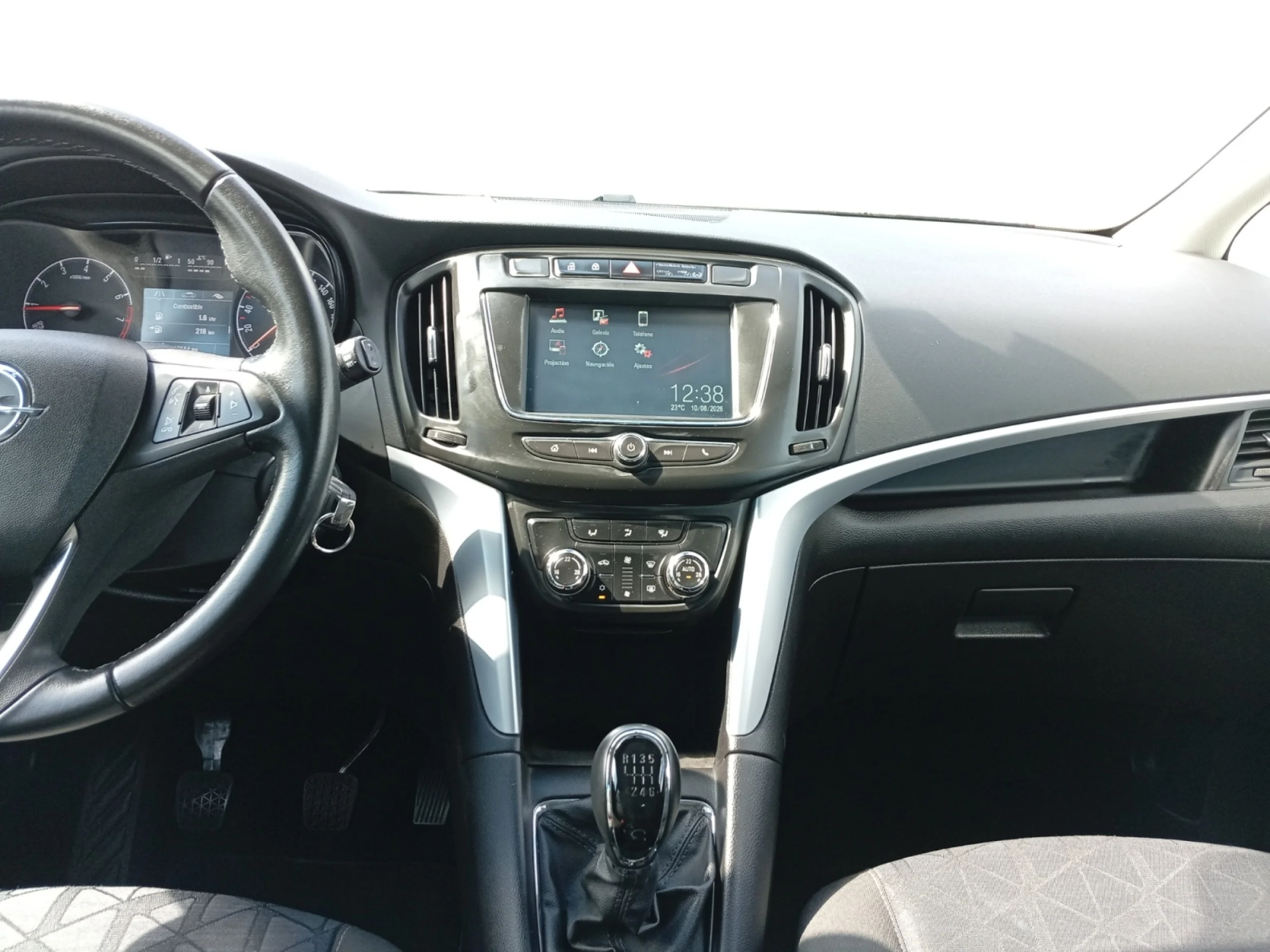 OPEL Zafira 1.6 T S/S 120 ANIVERSARIO - Foto 9