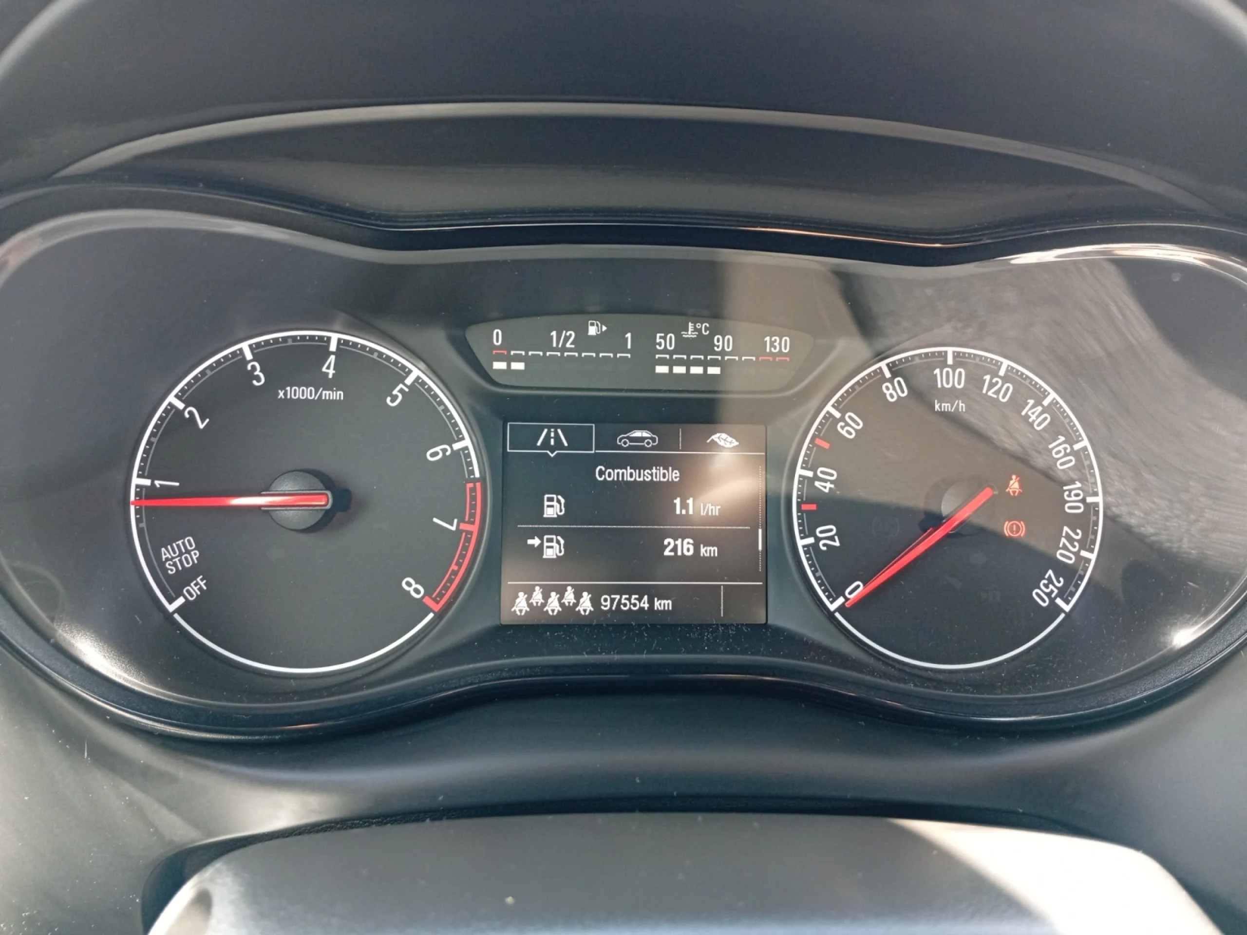 OPEL Zafira 1.6 T S/S 120 ANIVERSARIO - Foto 10