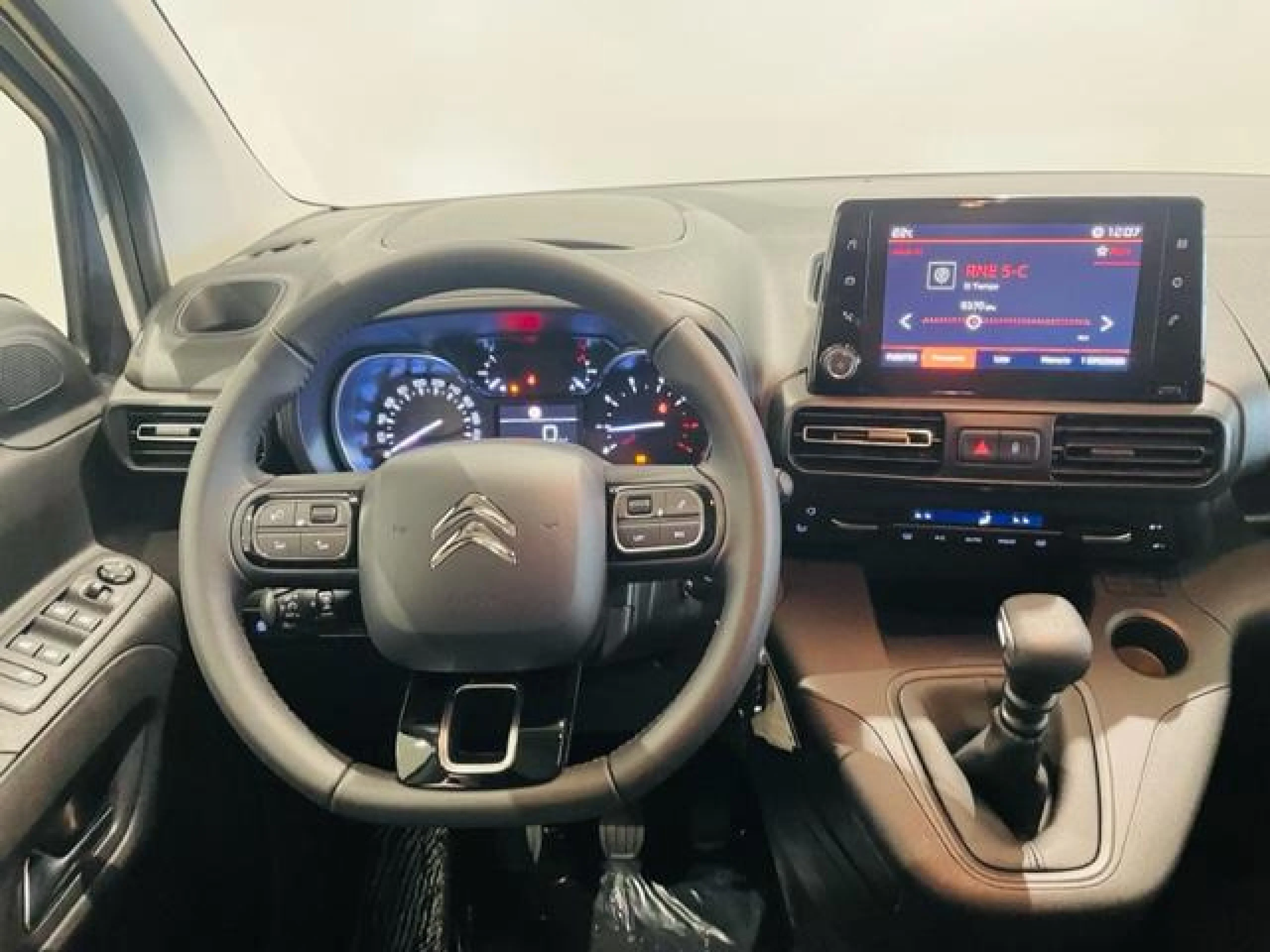 CITROEN BERLINGO BERLINGO TALLA M BLUEHDI  100CV S&S SHINE BUSINESS - Foto 13