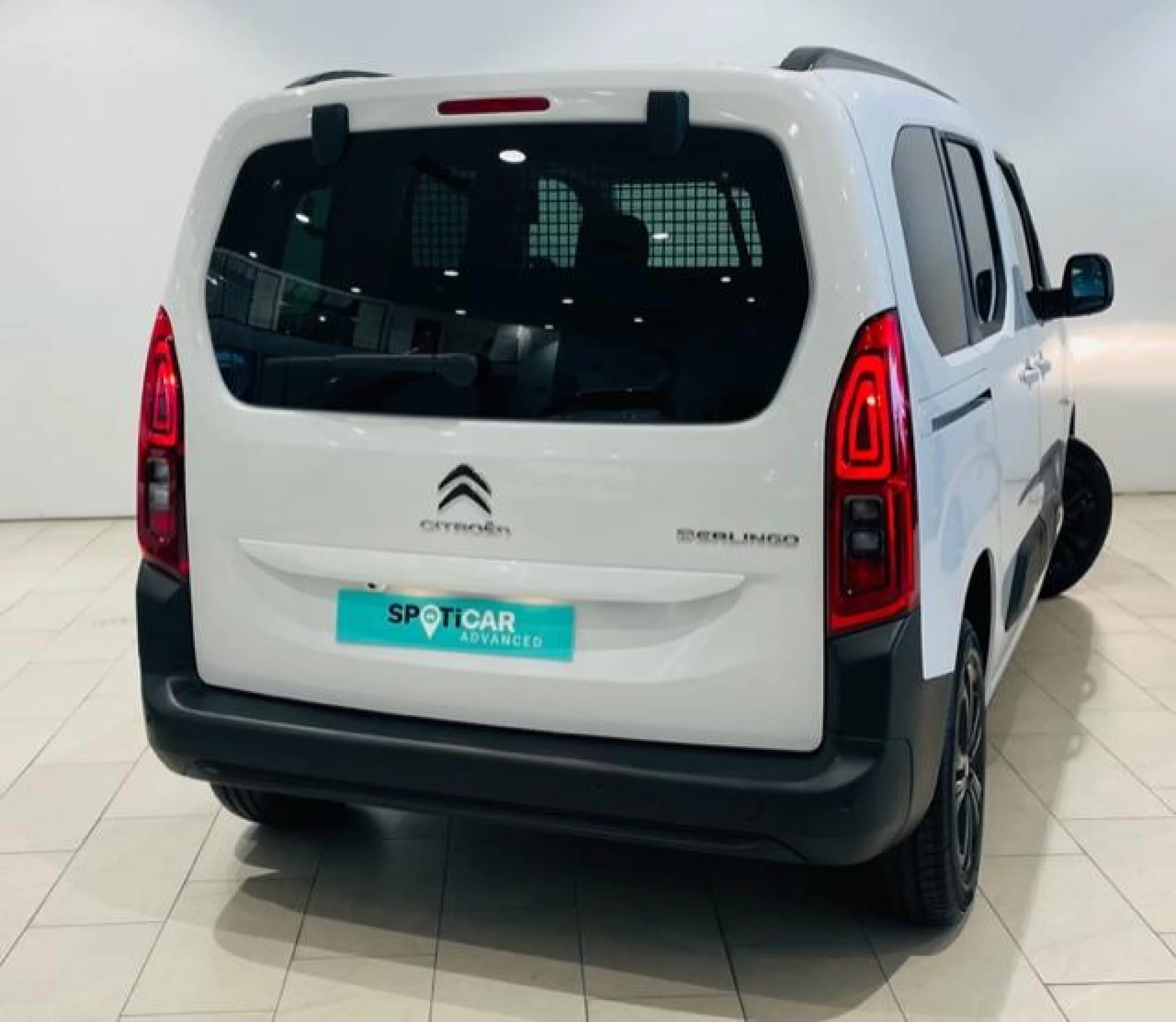 CITROEN BERLINGO BERLINGO TALLA M BLUEHDI  100CV S&S SHINE BUSINESS - Foto 14