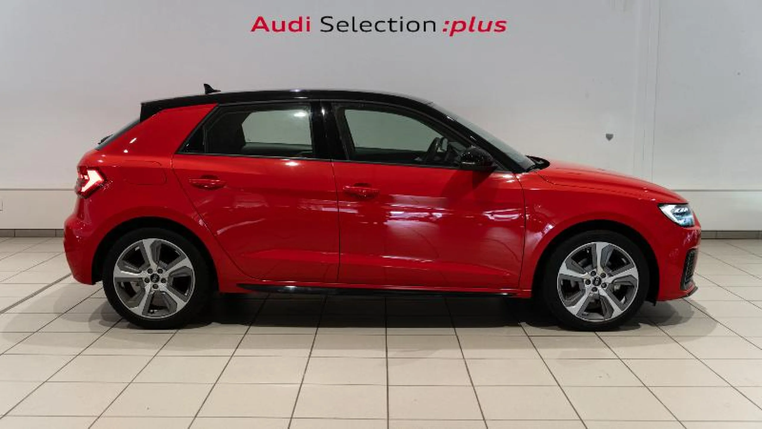 AUDI A1 SPORTBACK ADVANCED 30 TFSI 81KW S TRONIC - Foto 3