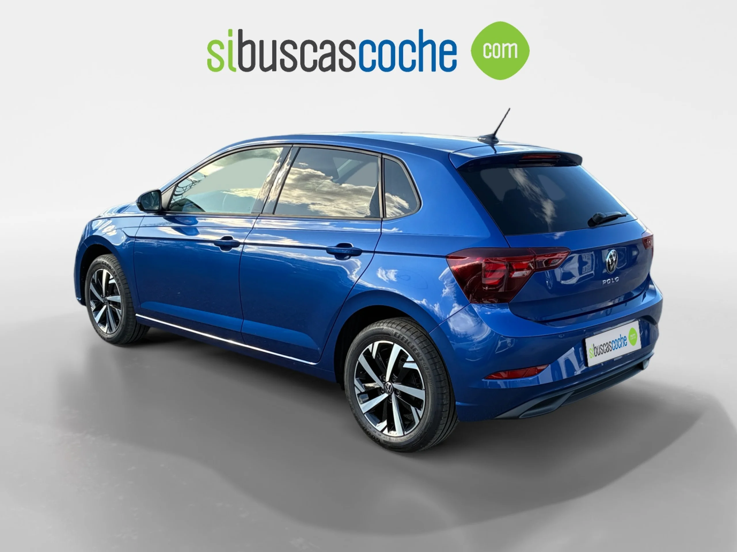 VOLKSWAGEN POLO POLO MÁS  1.0 TSI 70 KW (95 CV)  AUTOMÁTICO DSG 7 VEL. - Foto 2