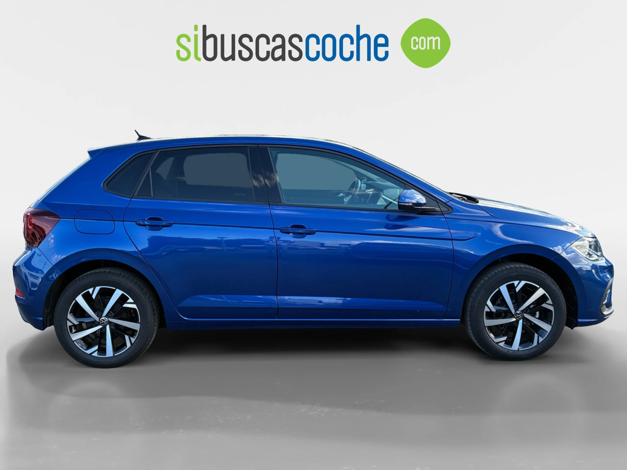 VOLKSWAGEN POLO POLO MÁS  1.0 TSI 70 KW (95 CV)  AUTOMÁTICO DSG 7 VEL. - Foto 3