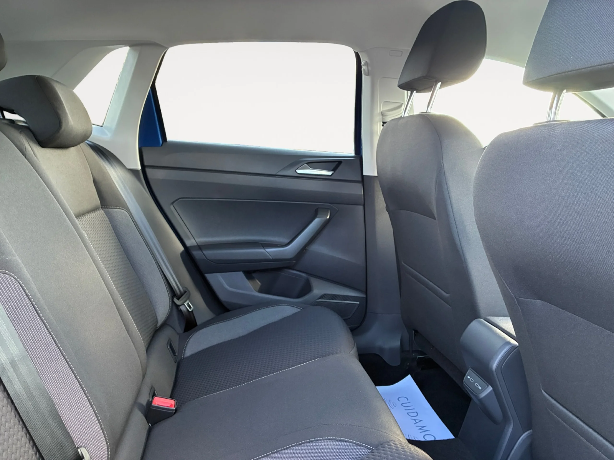 VOLKSWAGEN POLO POLO MÁS  1.0 TSI 70 KW (95 CV)  AUTOMÁTICO DSG 7 VEL. - Foto 6