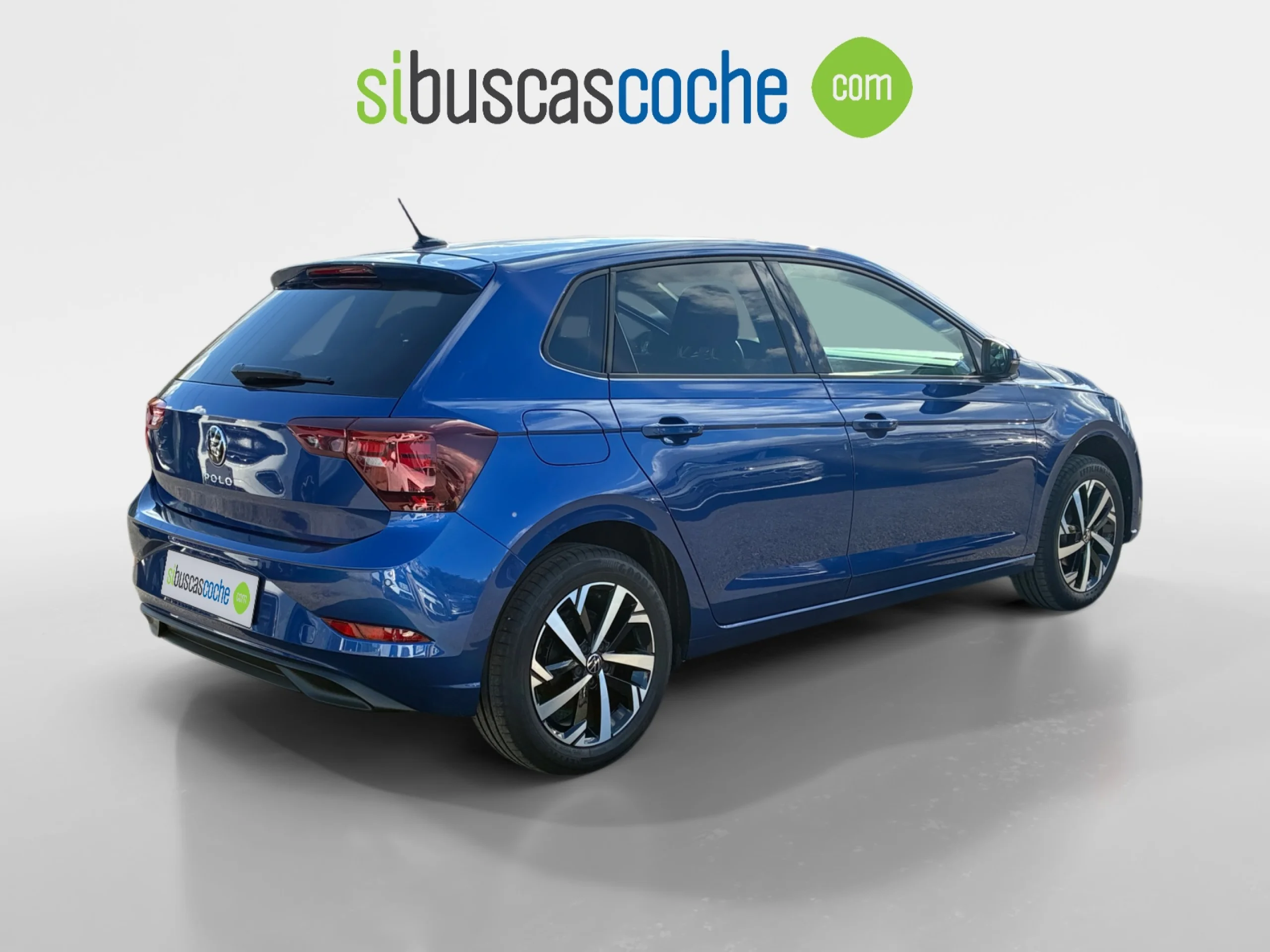 VOLKSWAGEN POLO POLO MÁS  1.0 TSI 70 KW (95 CV)  AUTOMÁTICO DSG 7 VEL. - Foto 18