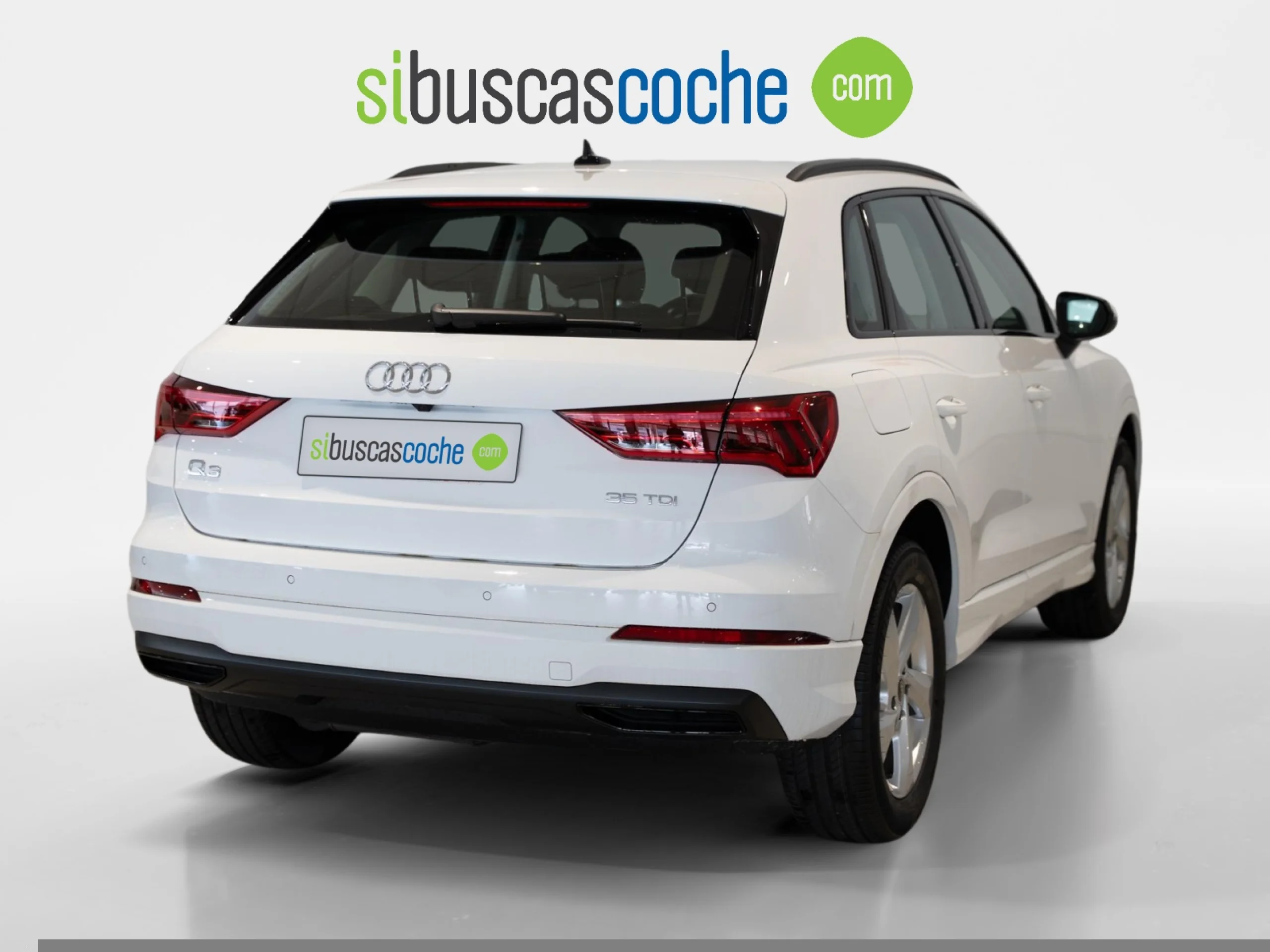 AUDI Q3 ADVANCED 35 TDI 110KW (150CV) S TRONIC - Foto 4