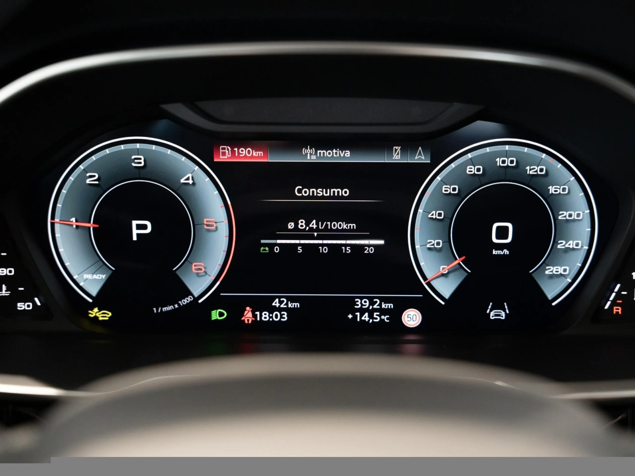 AUDI Q3 ADVANCED 35 TDI 110KW (150CV) S TRONIC - Foto 15