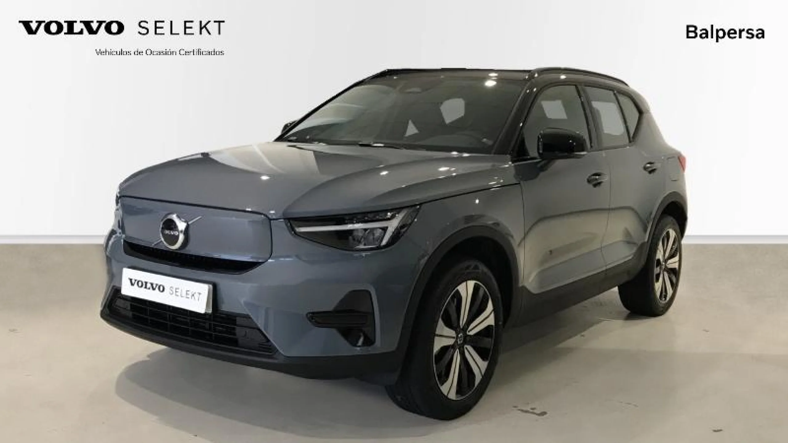 VOLVO XC40 RECHARGE ELÉCTRICO PLUS AUTO - Foto 1