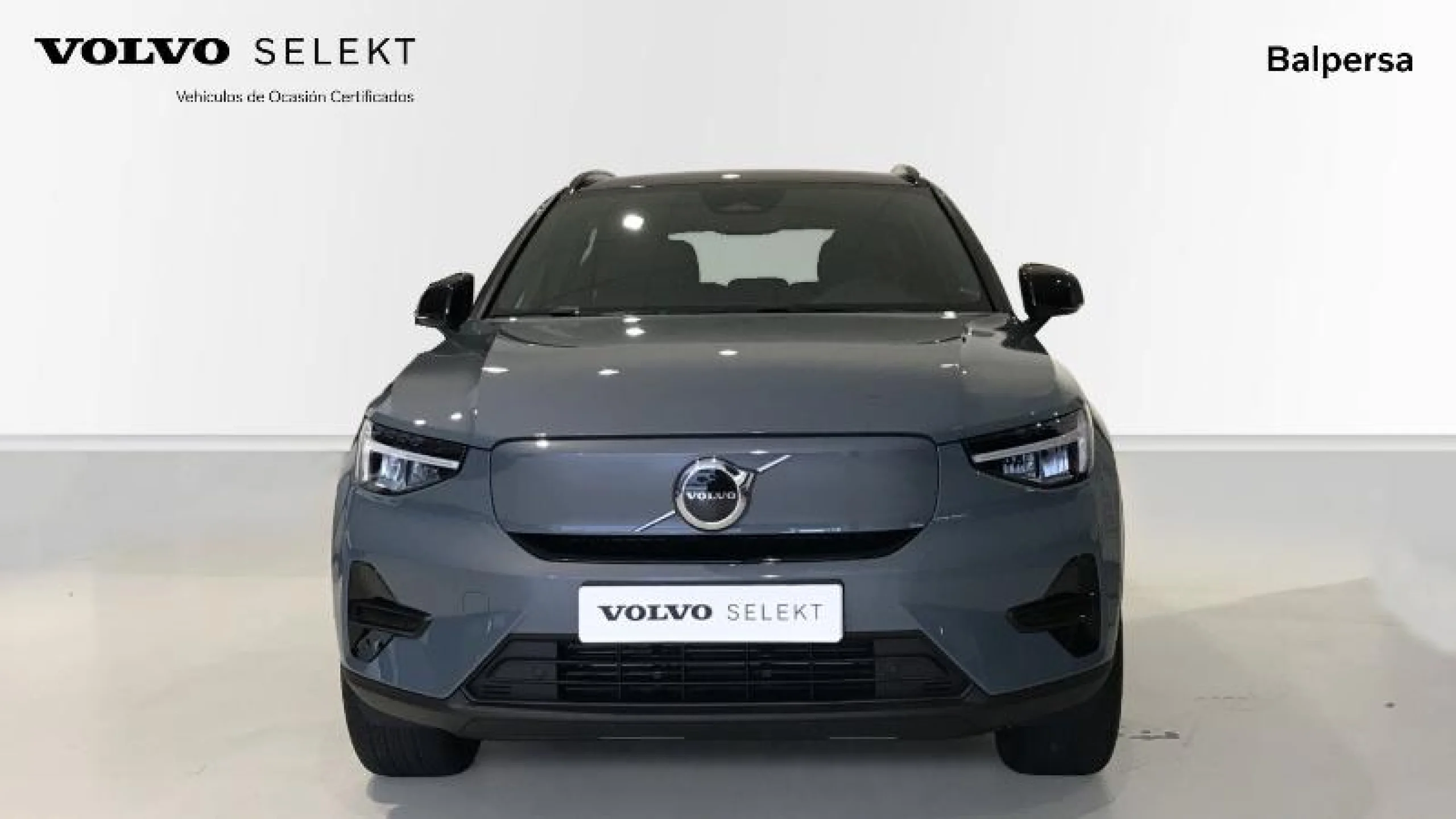 VOLVO XC40 RECHARGE ELÉCTRICO PLUS AUTO - Foto 3