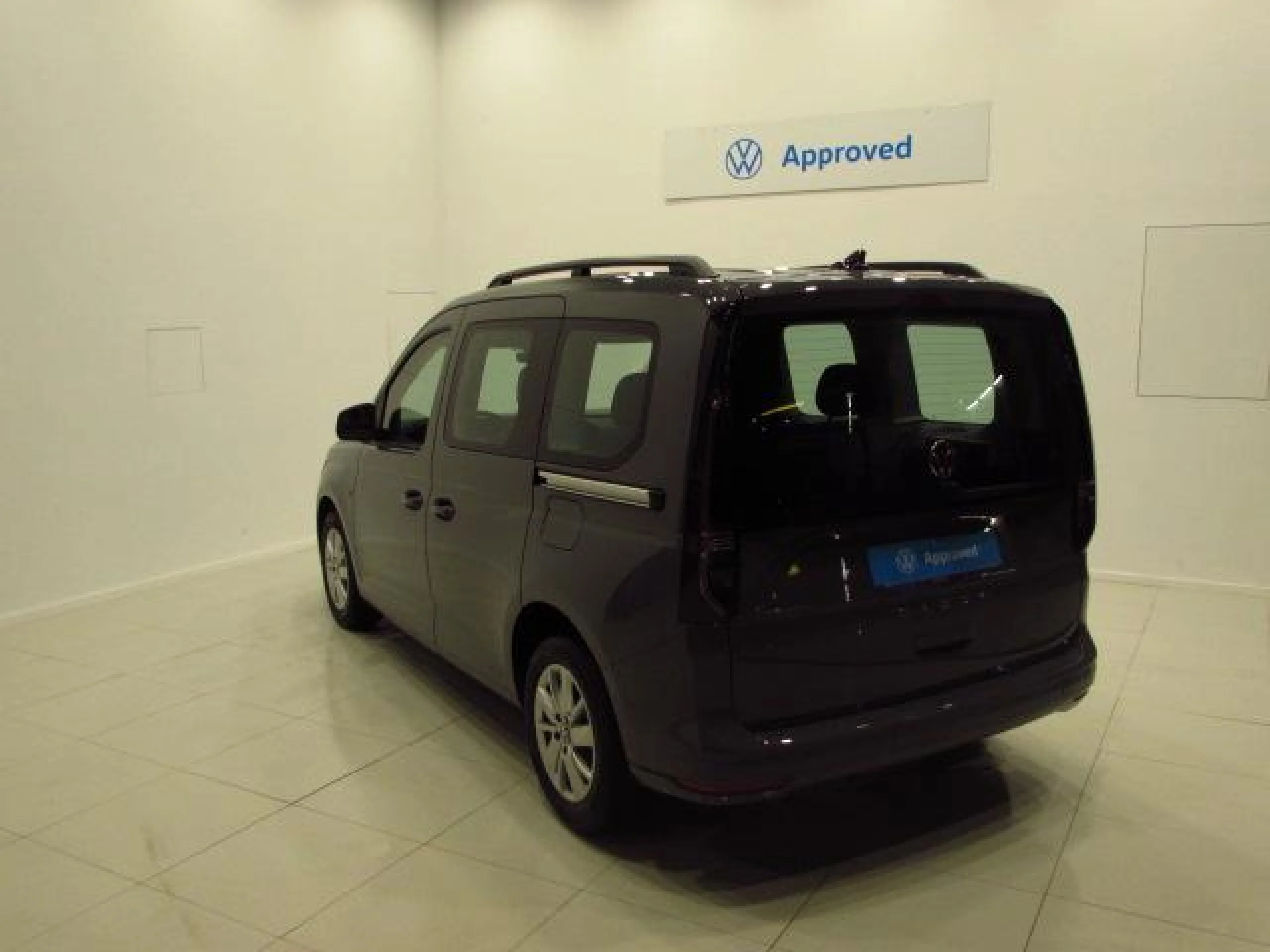 VW COMERCIALES Caddy CADDY  ORIGIN  5 ASIENTOS  2.0 TDI 75 KW (102 CV) 6 VEL. - Foto 2