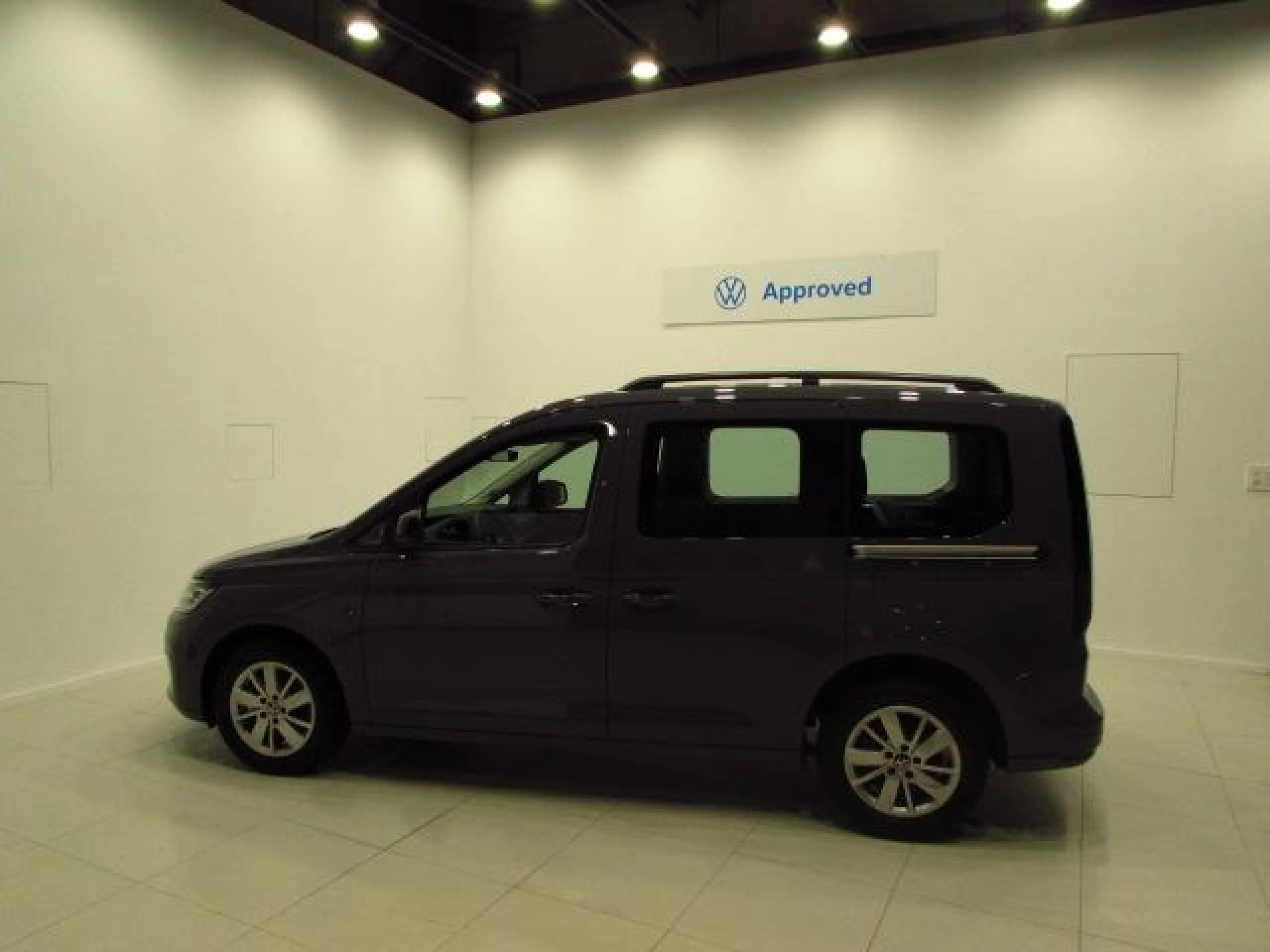 VW COMERCIALES Caddy CADDY  ORIGIN  5 ASIENTOS  2.0 TDI 75 KW (102 CV) 6 VEL. - Foto 3