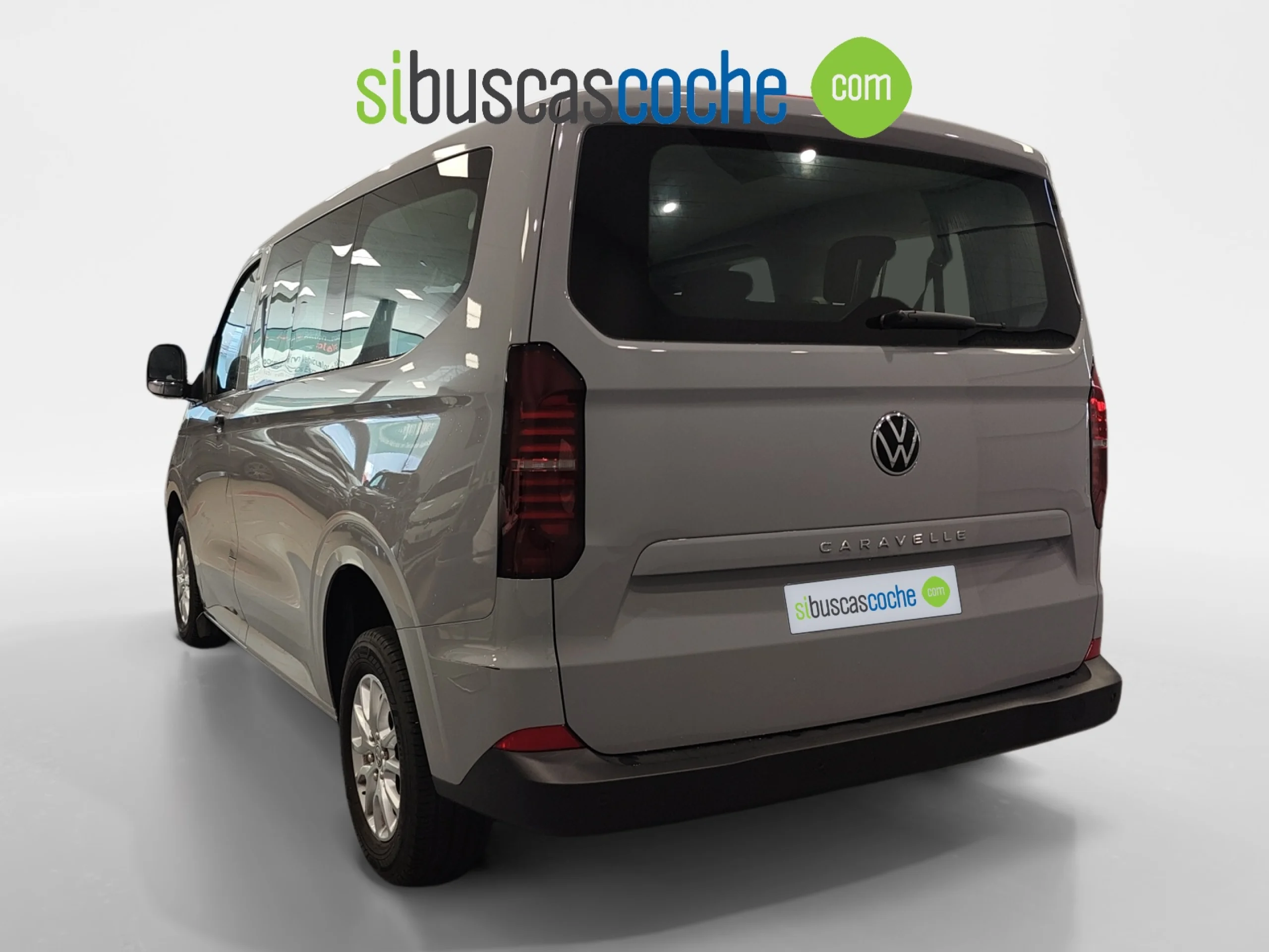VOLKSWAGEN CARAVELLE CORTA 2.0 TDI 110 KW (150 CV) AUT 8 VEL - Foto 2