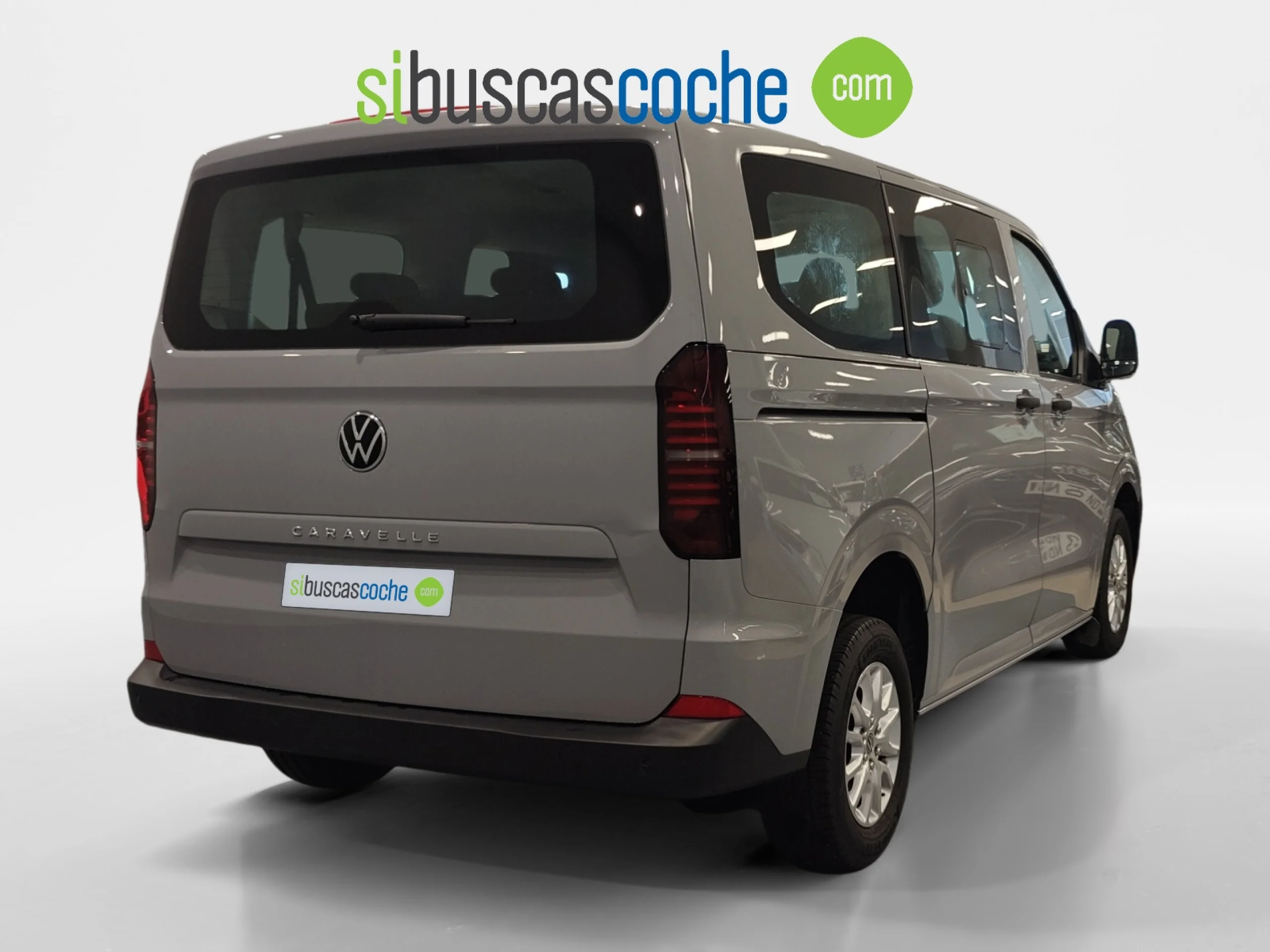 VOLKSWAGEN CARAVELLE CORTA 2.0 TDI 110 KW (150 CV) AUT 8 VEL - Foto 18