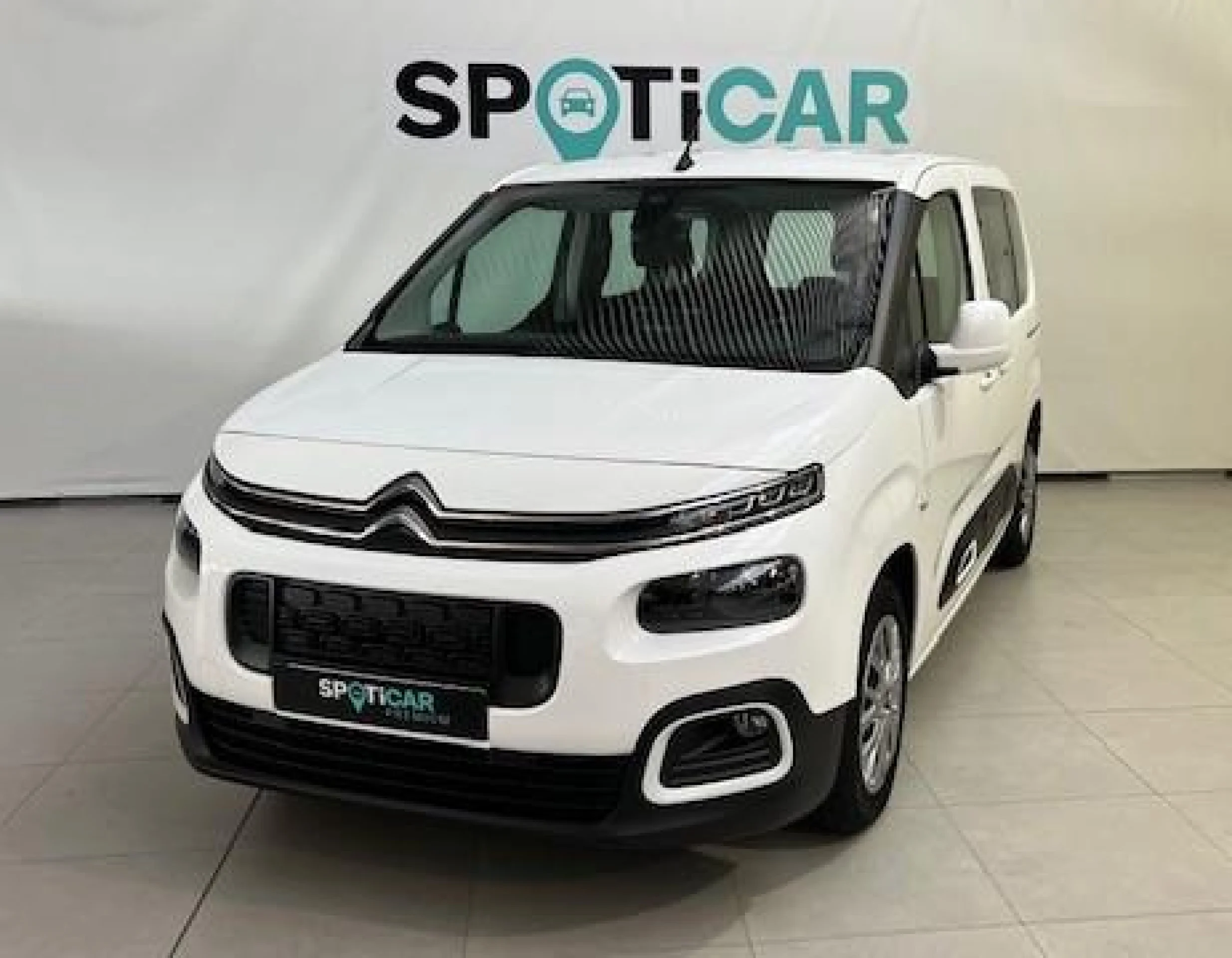 CITROEN BERLINGO TALLA M PURETECH 110 S&S FEEL - Foto 1