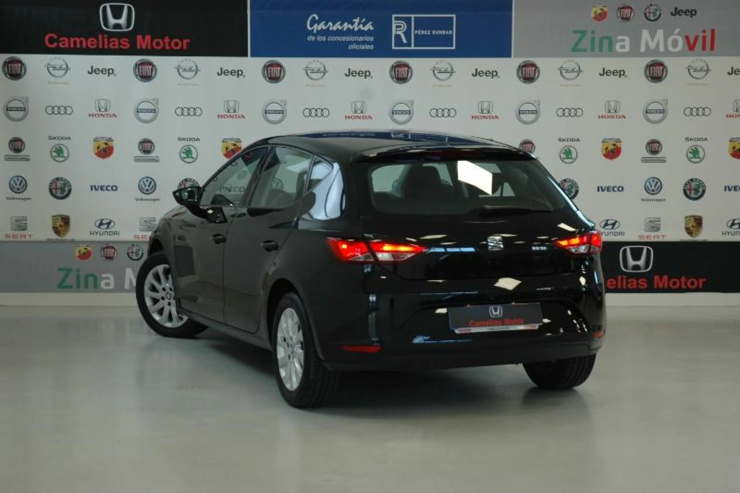 SEAT LEON 1.6 TDI 110CV ST&SP STYLE - Foto 2