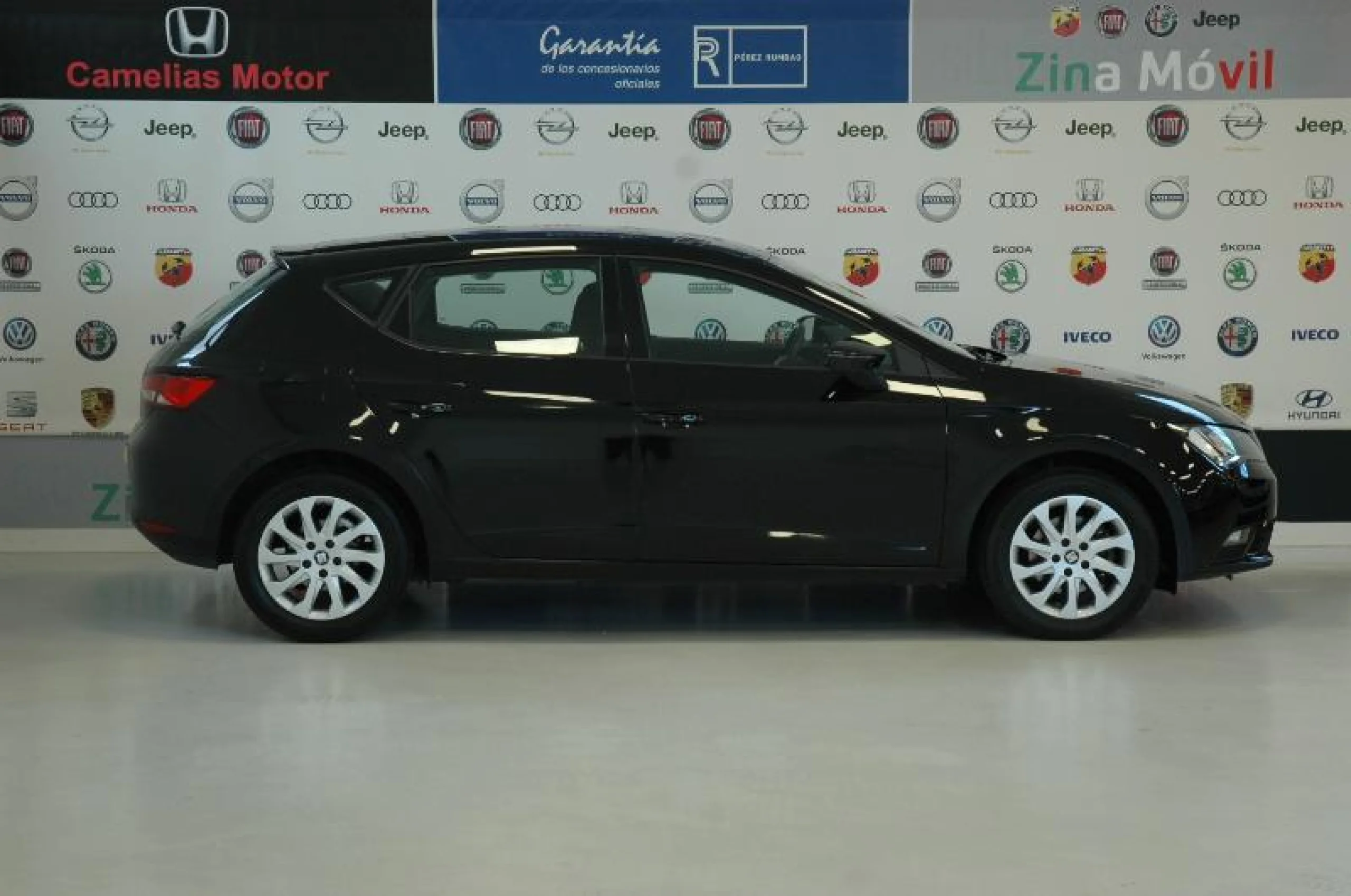 SEAT LEON 1.6 TDI 110CV ST&SP STYLE - Foto 3